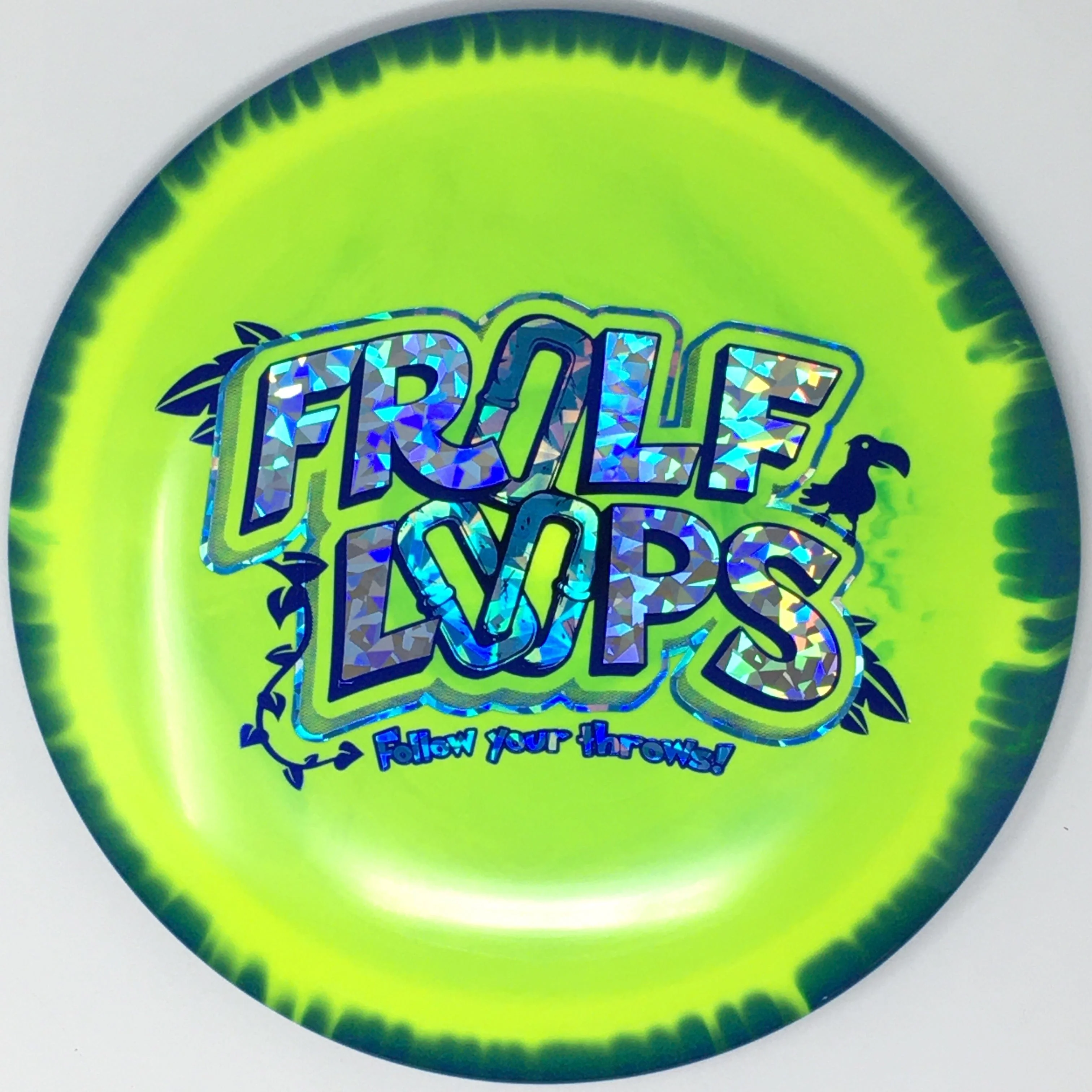 Teebird3 (Halo Star, "Frolf Loops" Limited Edition) - Image 19