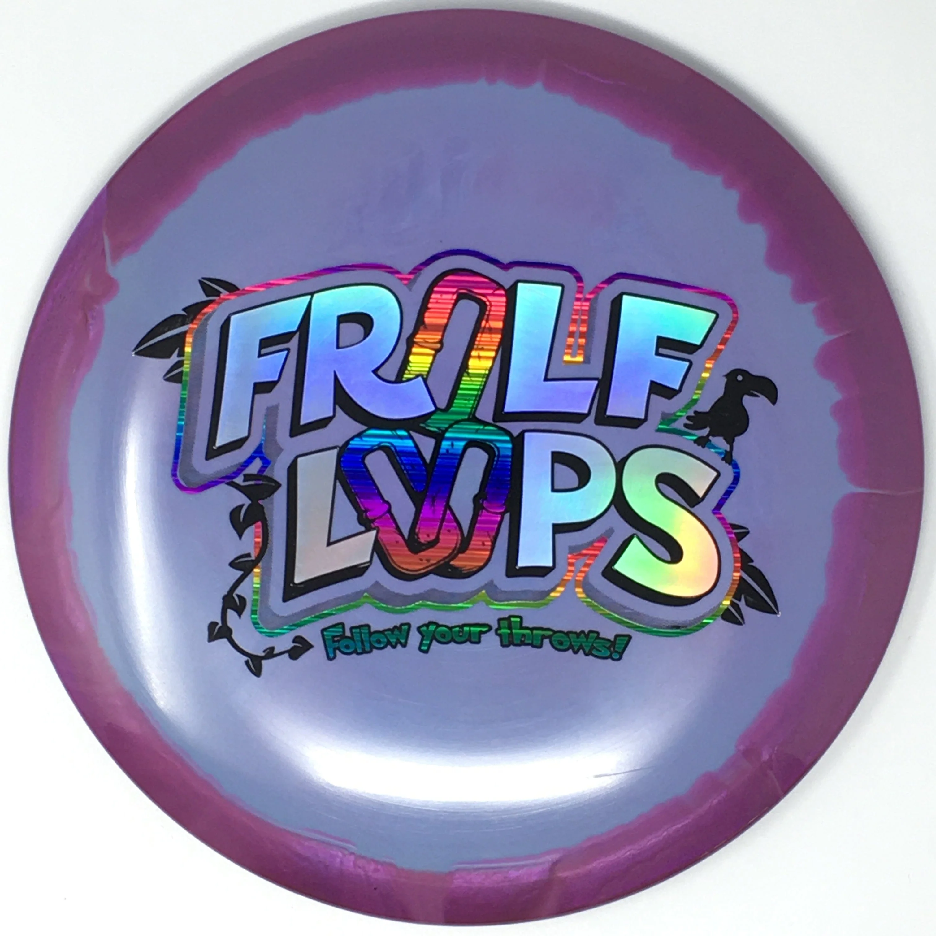 Teebird3 (Halo Star, "Frolf Loops" Limited Edition) - Image 20