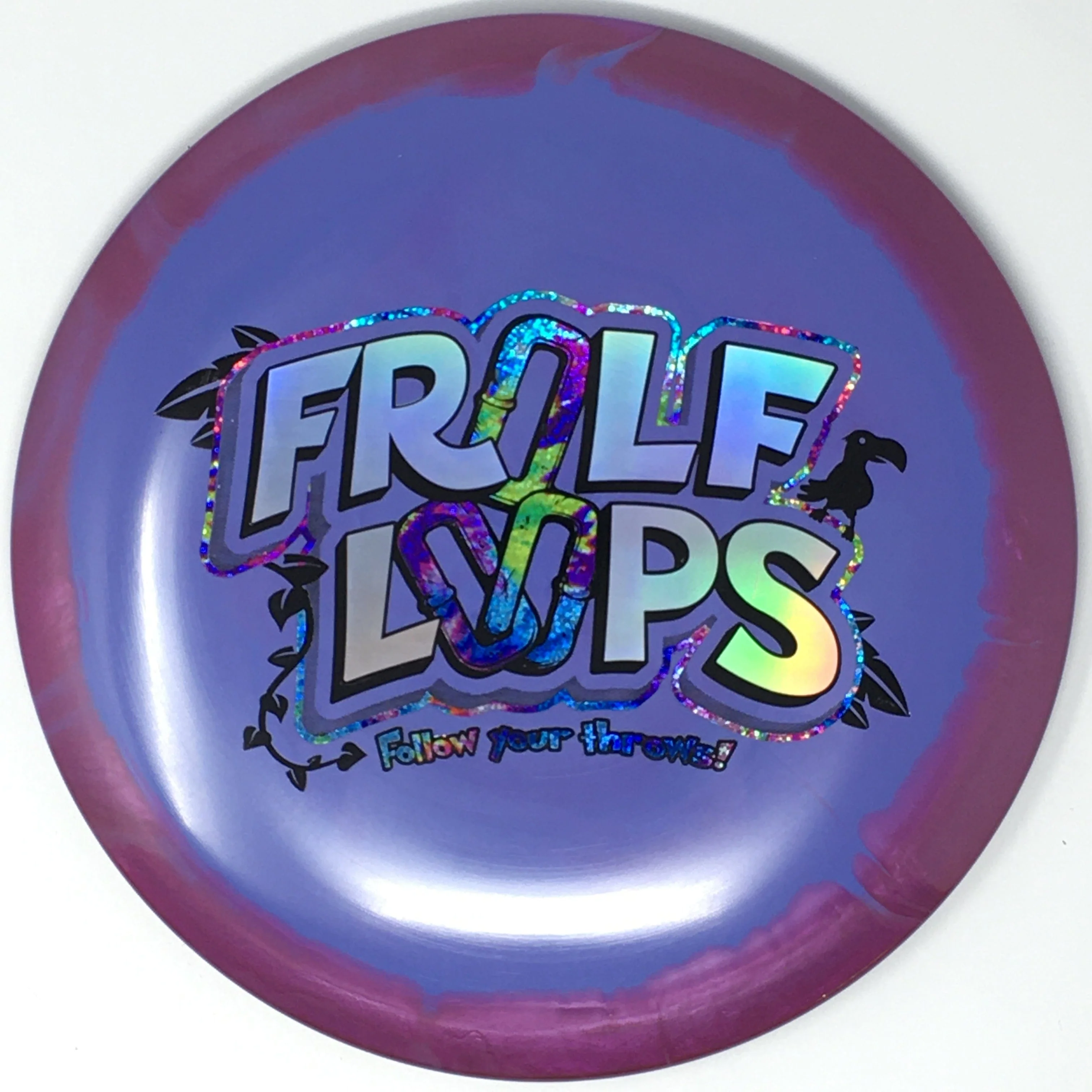 Teebird3 (Halo Star, "Frolf Loops" Limited Edition) - Image 21