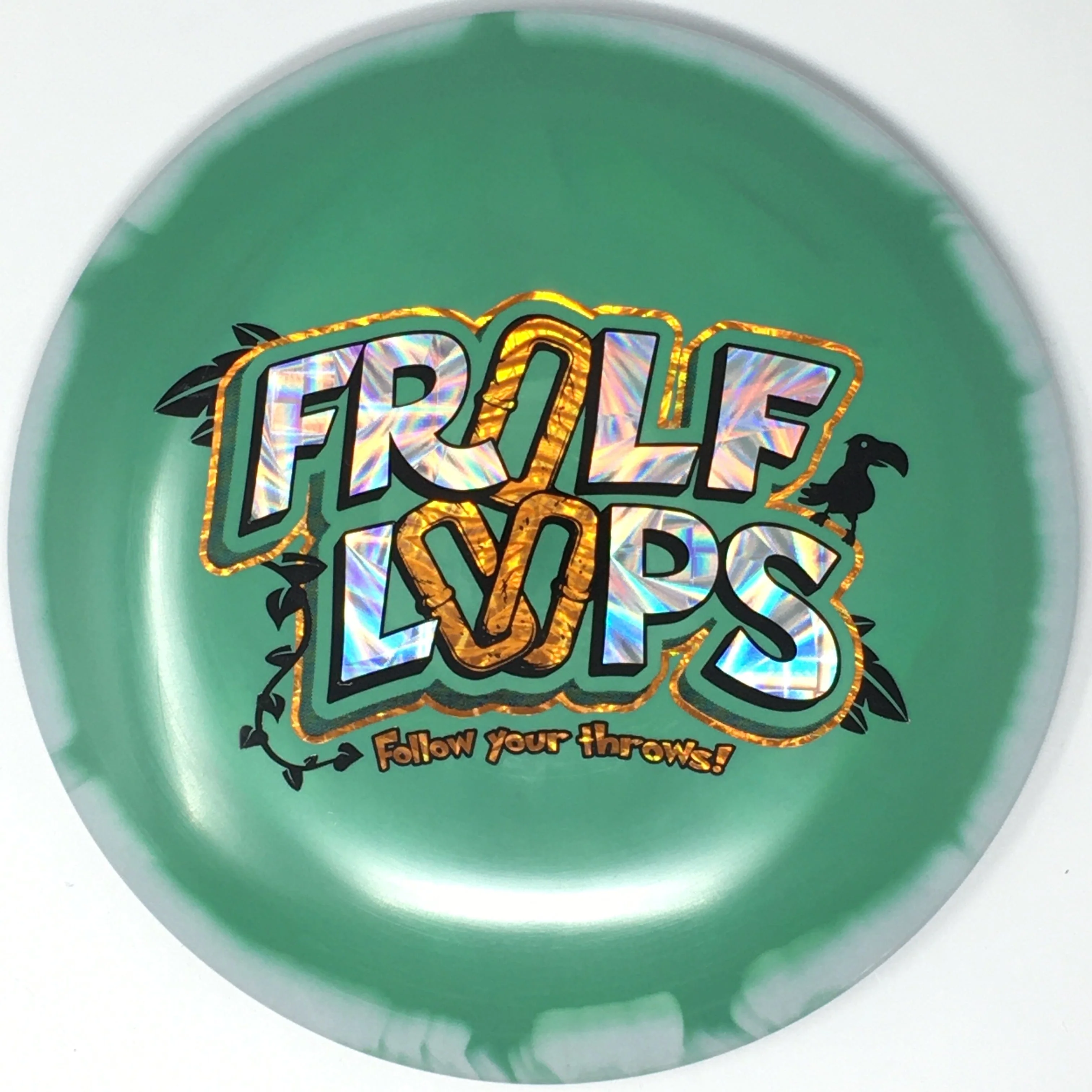 Teebird3 (Halo Star, "Frolf Loops" Limited Edition) - Image 22