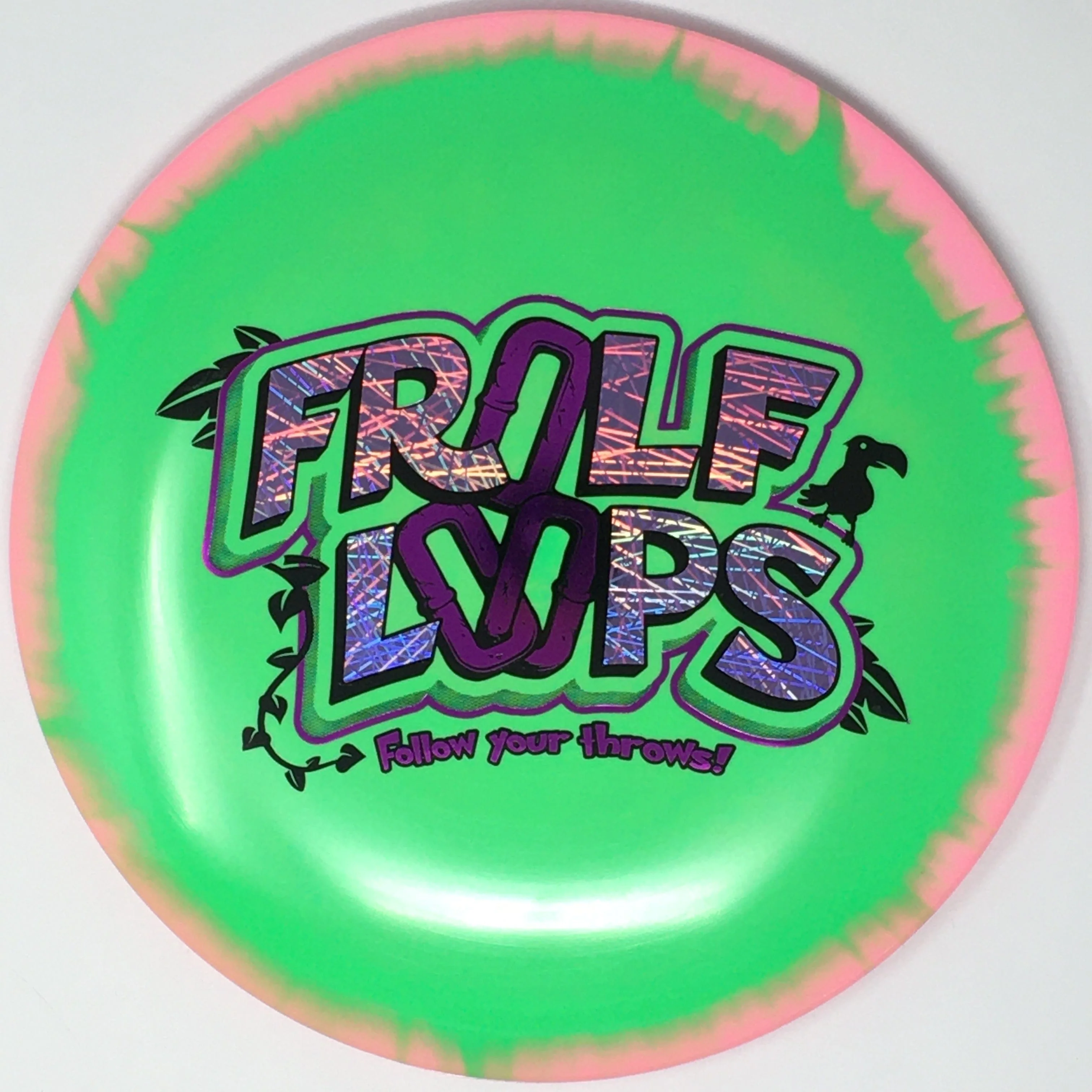 Teebird3 (Halo Star, "Frolf Loops" Limited Edition) - Image 5