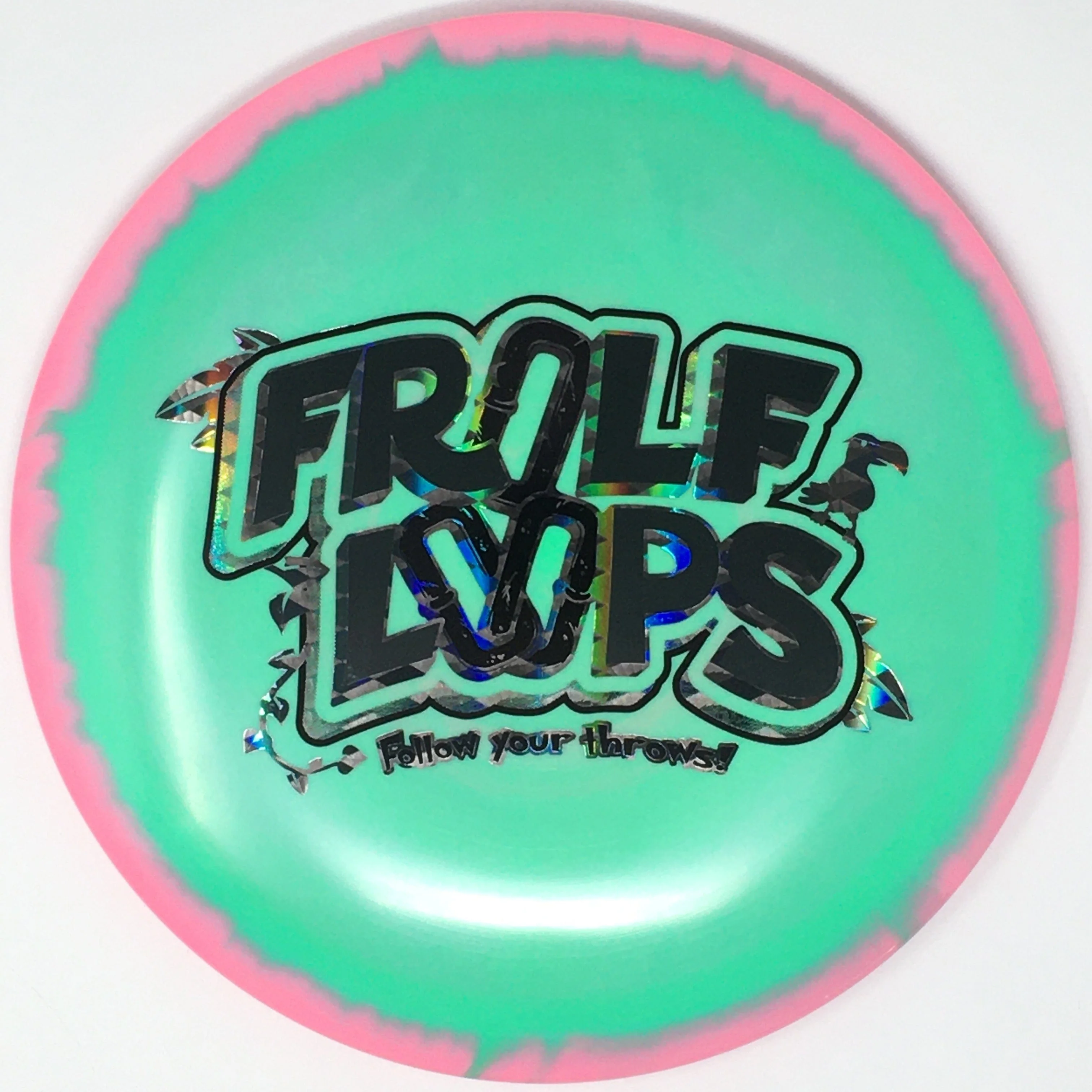Teebird3 (Halo Star, "Frolf Loops" Limited Edition) - Image 6