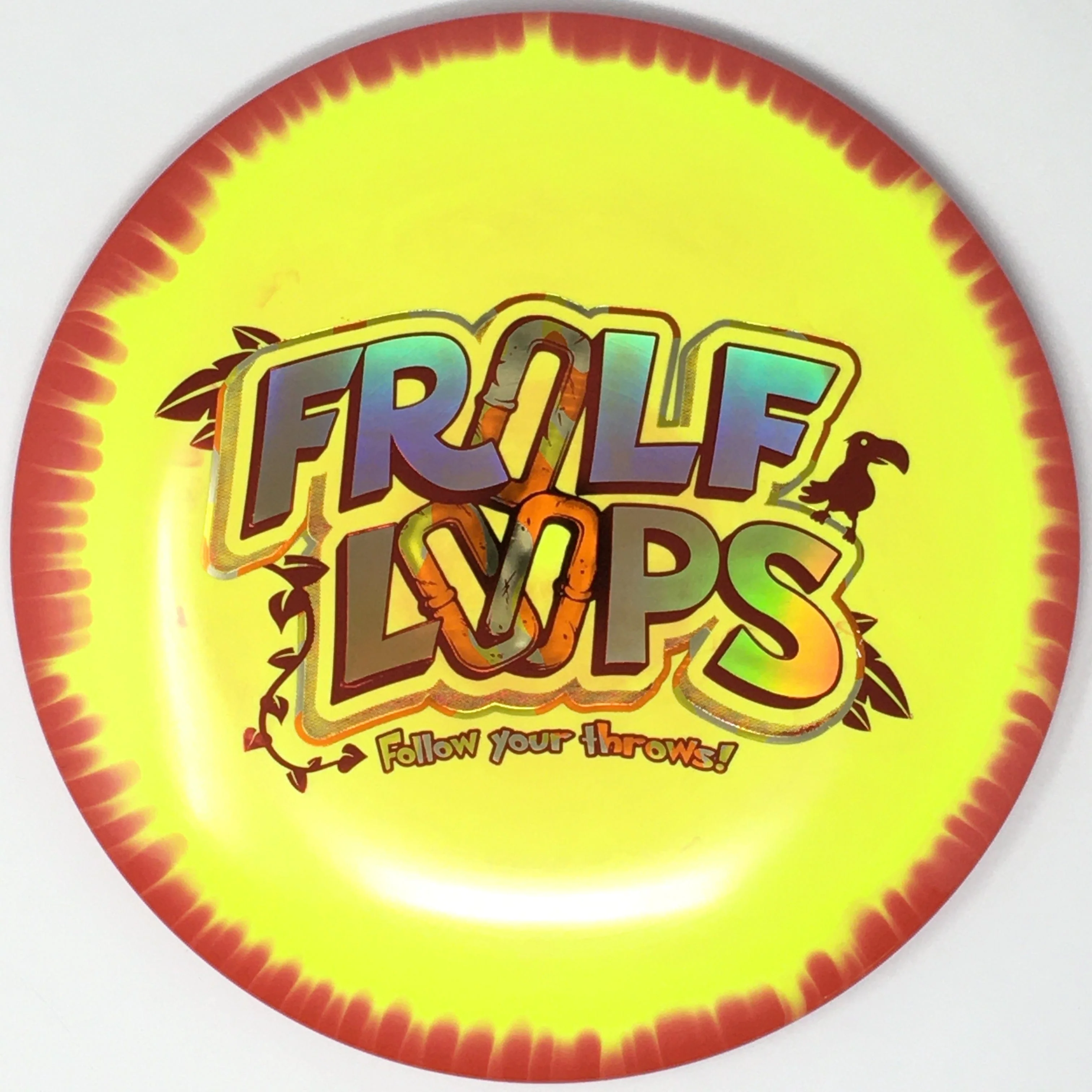 Teebird3 (Halo Star, "Frolf Loops" Limited Edition) - Image 7