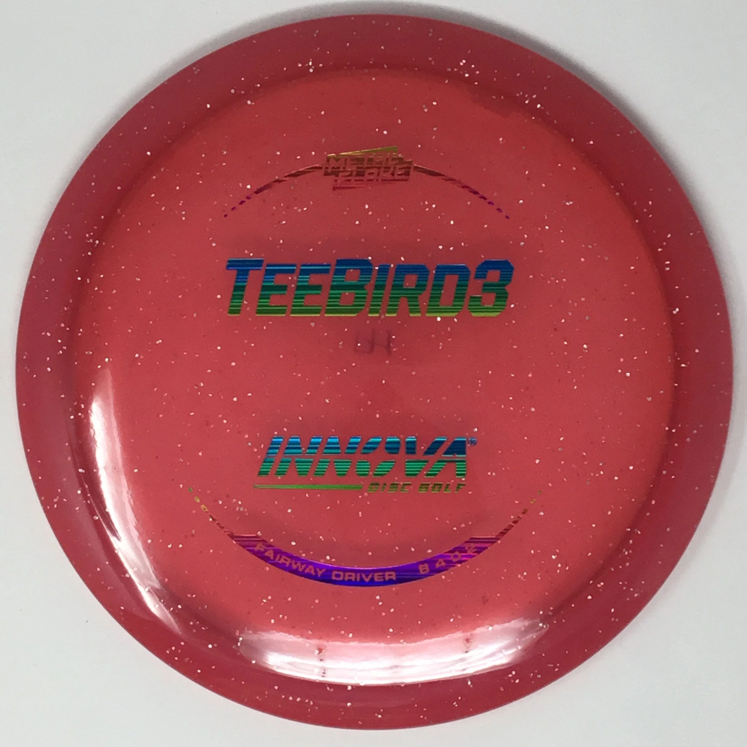 Teebird3 (Metal Flake Champion) - Image 6
