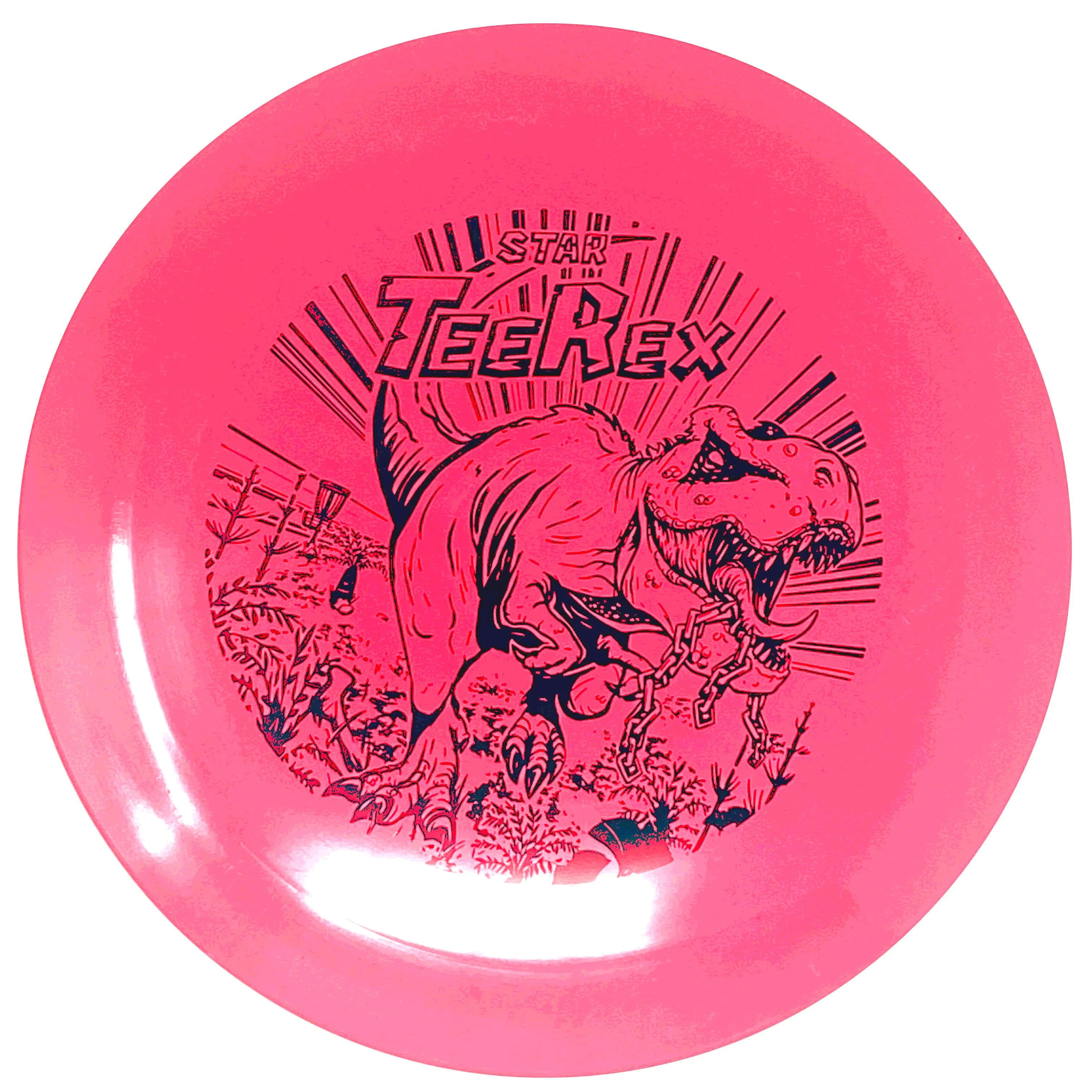 TeeRex (Star, Artist's Corner)