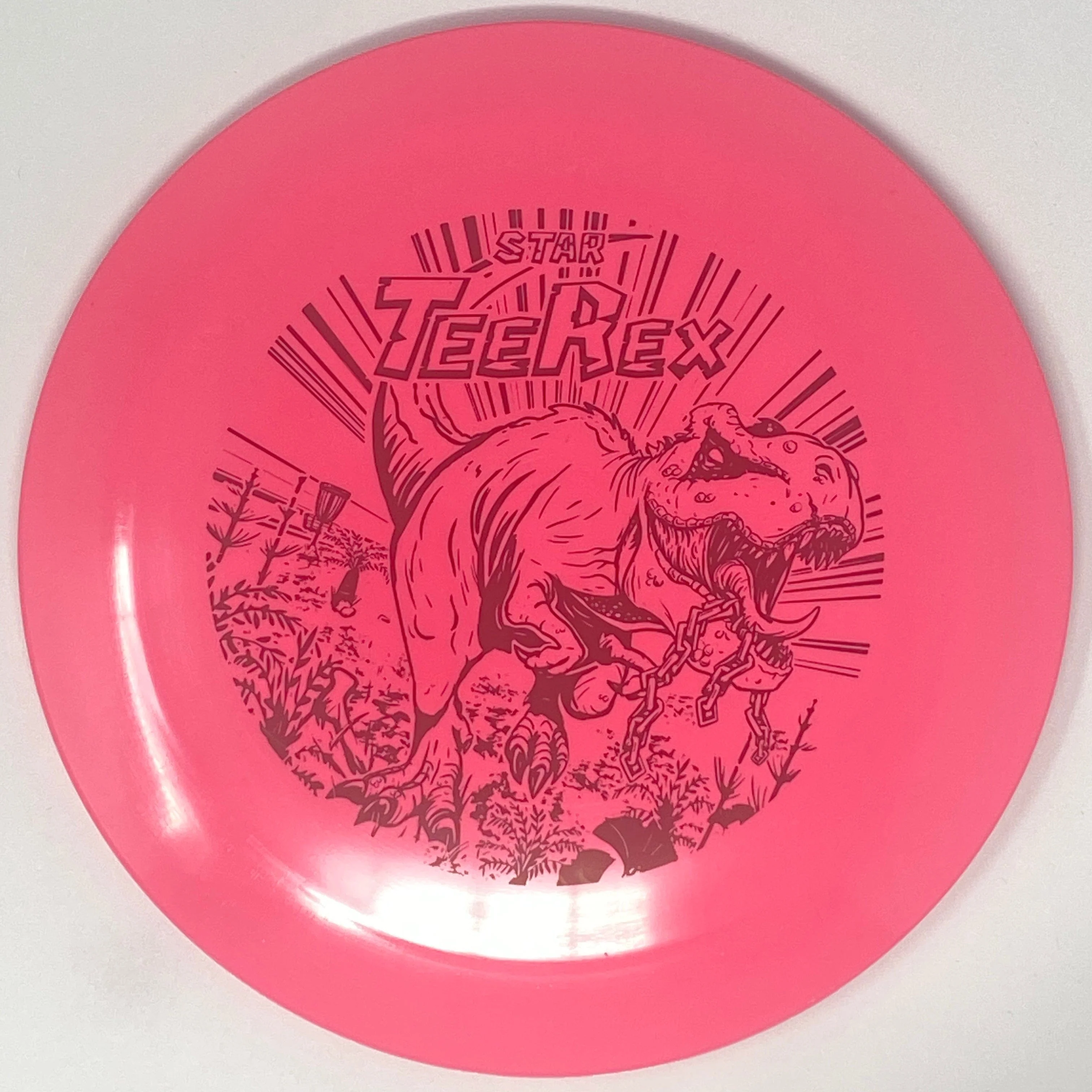 TeeRex (Star, Artist's Corner) - Image 4