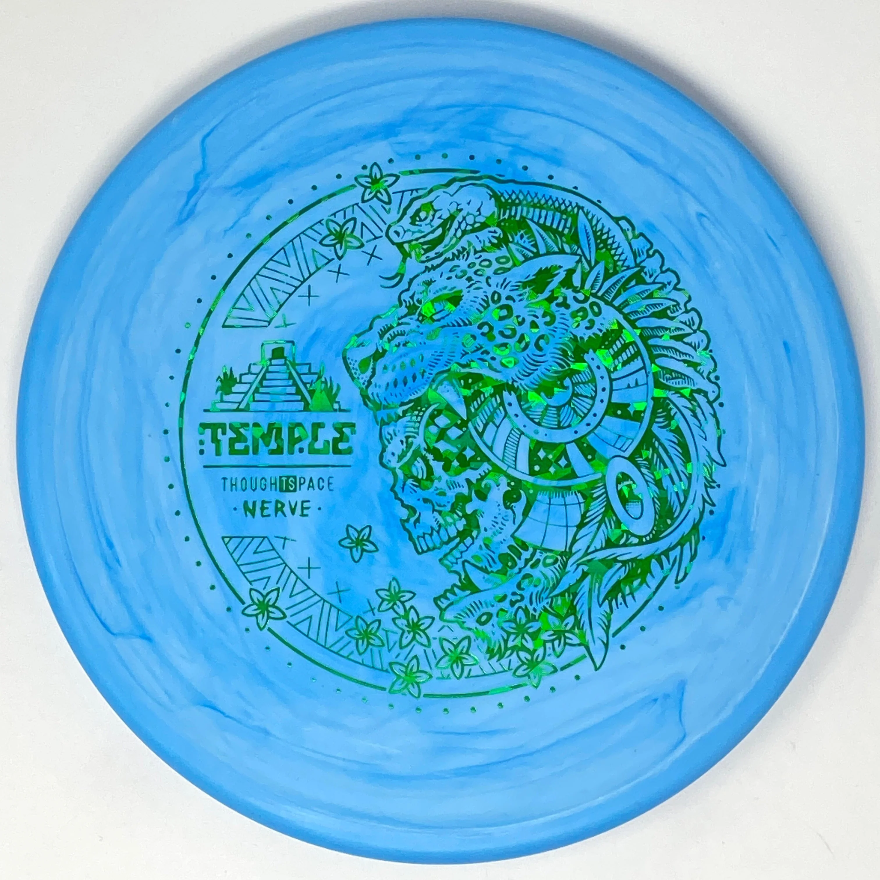 Temple (Nerve - "Ancient Gods" Stamp) - Image 11