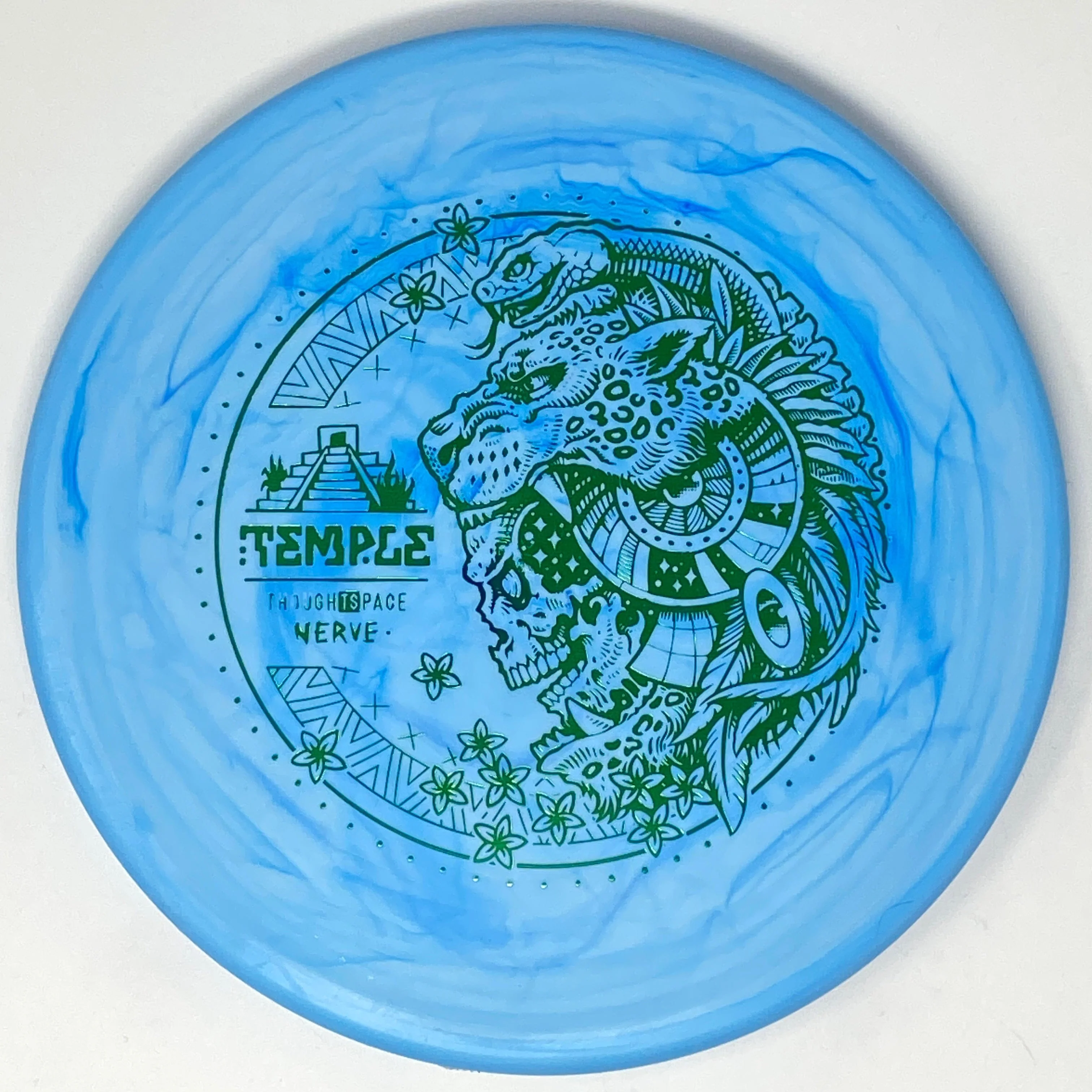 Temple (Nerve - "Ancient Gods" Stamp) - Image 12