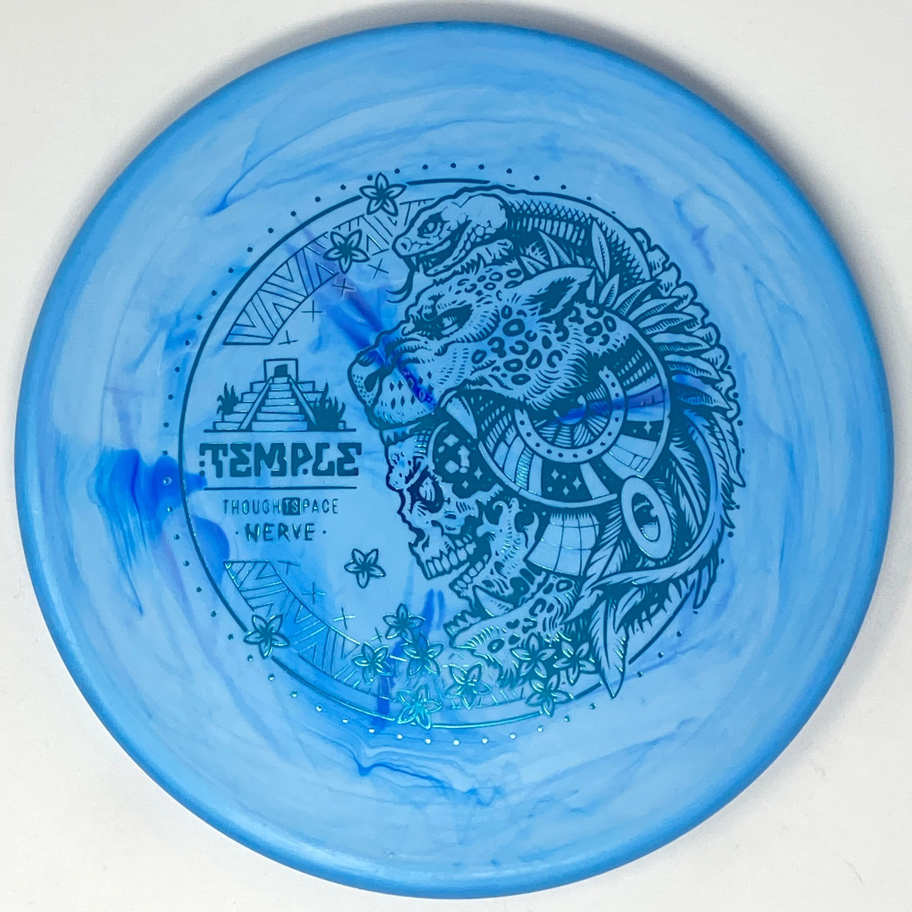 Temple (Nerve - "Ancient Gods" Stamp) - Image 13