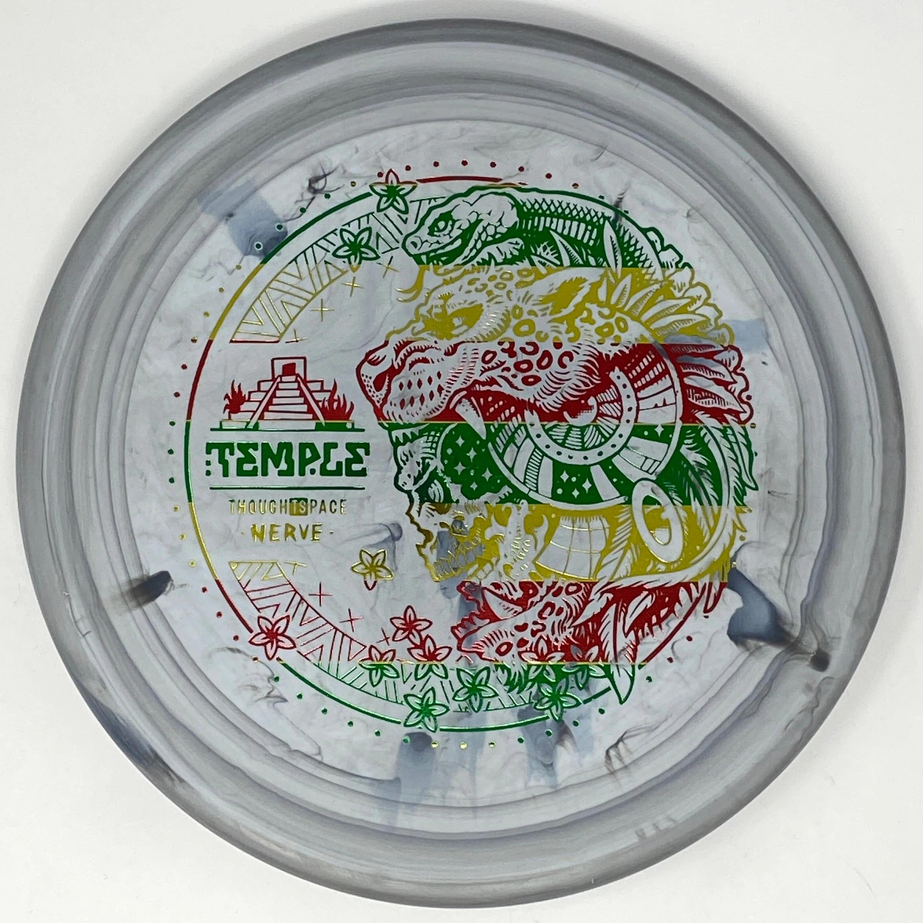 Temple (Nerve - "Ancient Gods" Stamp) - Image 17