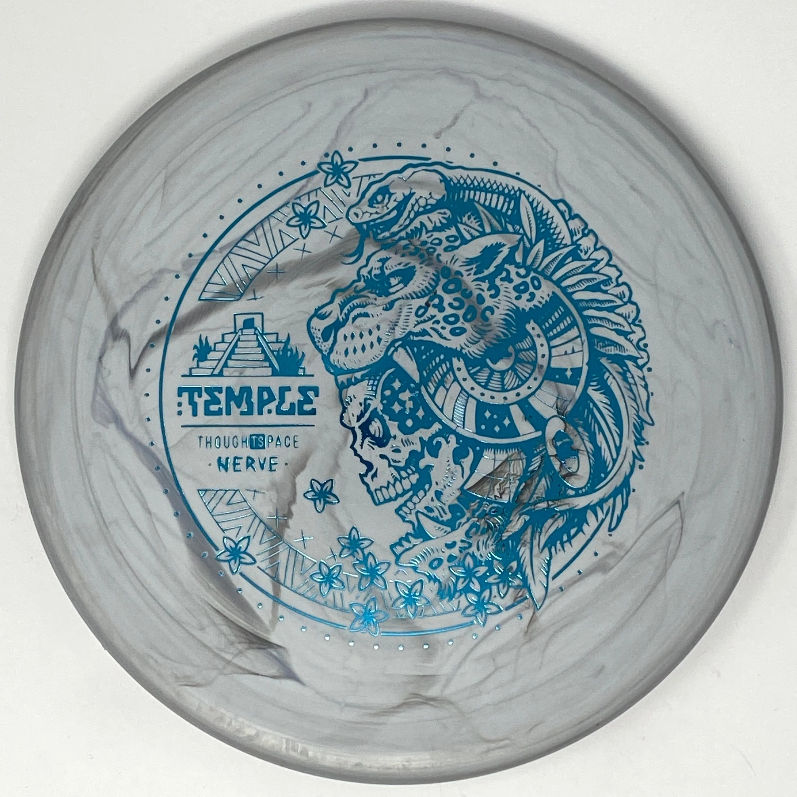 Temple (Nerve - "Ancient Gods" Stamp) - Image 18