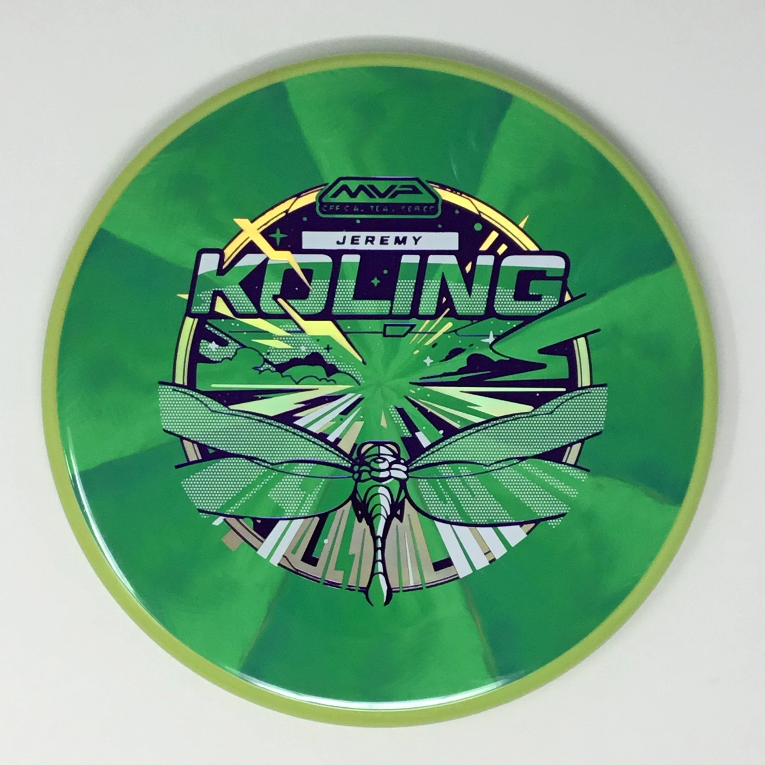 Tempo (Cosmic Neutron - Jeremy Koling 2026 Team Series) - Image 13