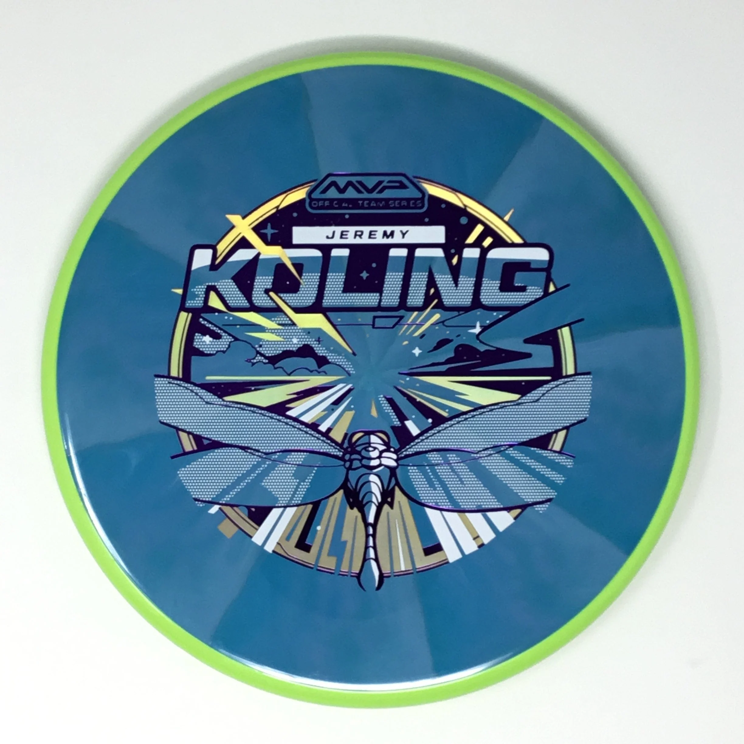 Tempo (Cosmic Neutron - Jeremy Koling 2026 Team Series) - Image 18