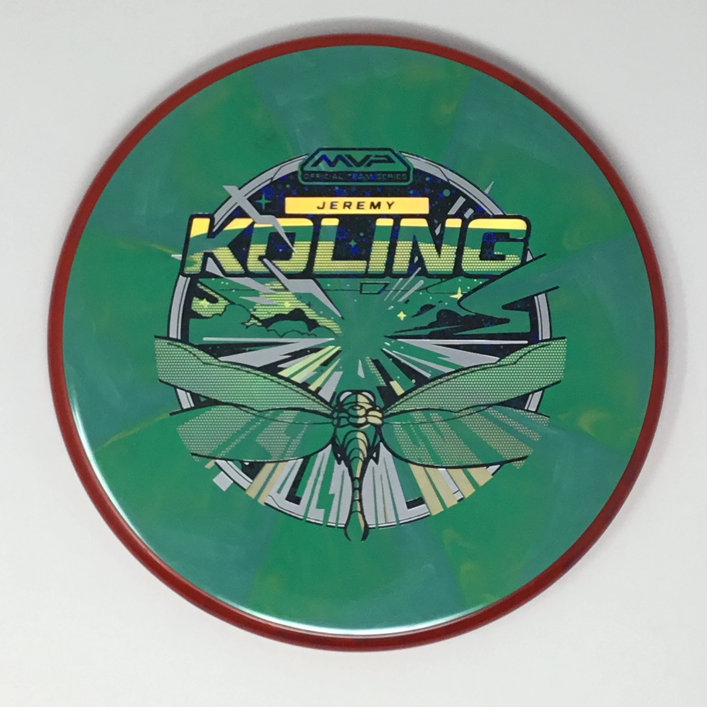 Tempo (Cosmic Neutron - Jeremy Koling 2026 Team Series) - Image 3