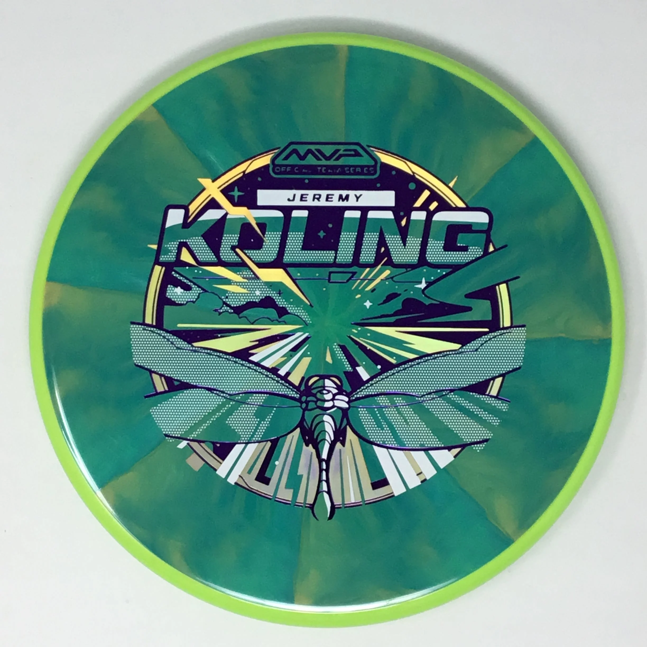 Tempo (Cosmic Neutron - Jeremy Koling 2026 Team Series) - Image 32