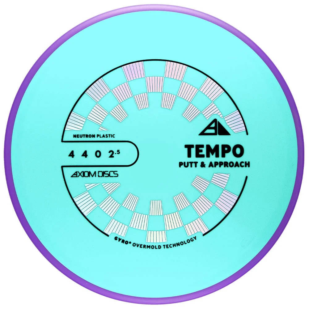Tempo (Neutron - Project Lab Coat)