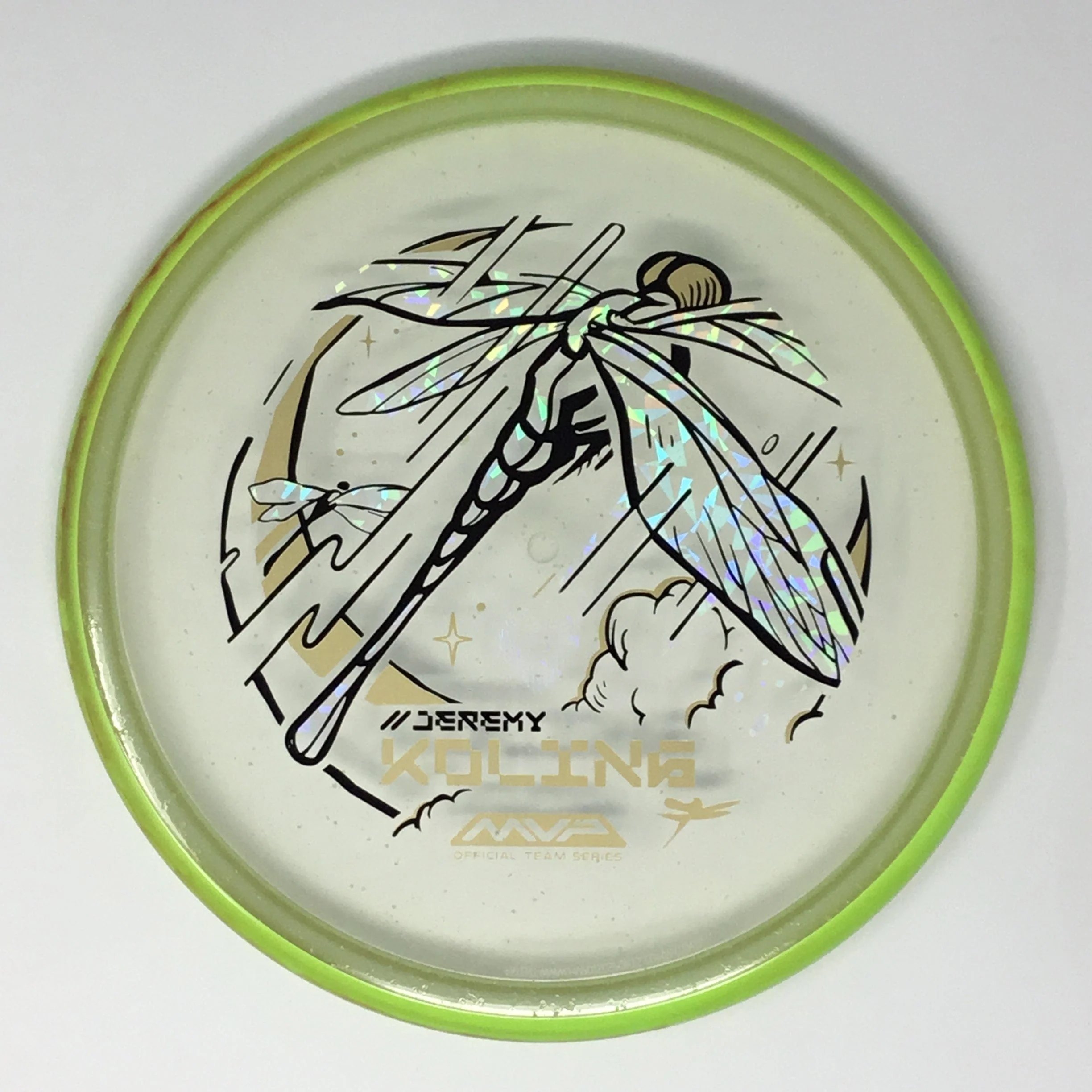 Tempo (Particle Glow - "Dragonfly" Jeremy Koling 2025 Team Series) - Image 11