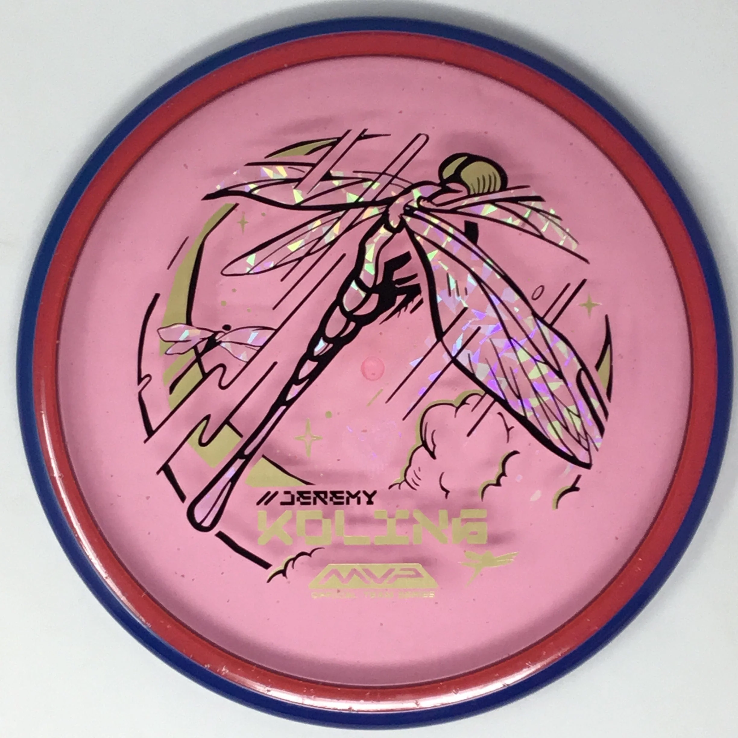 Tempo (Particle Glow - "Dragonfly" Jeremy Koling 2025 Team Series) - Image 13