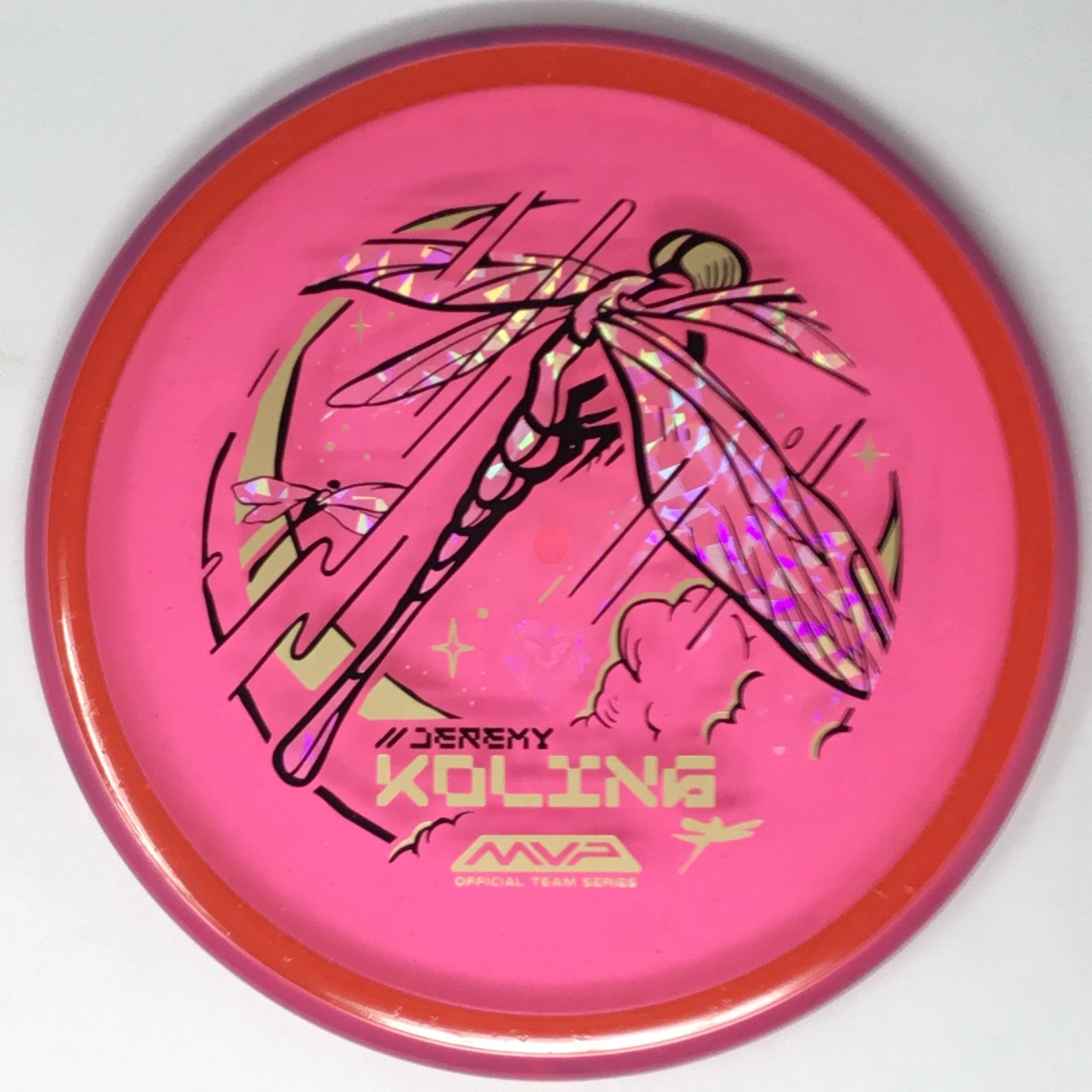 Tempo (Particle Glow - "Dragonfly" Jeremy Koling 2025 Team Series) - Image 14