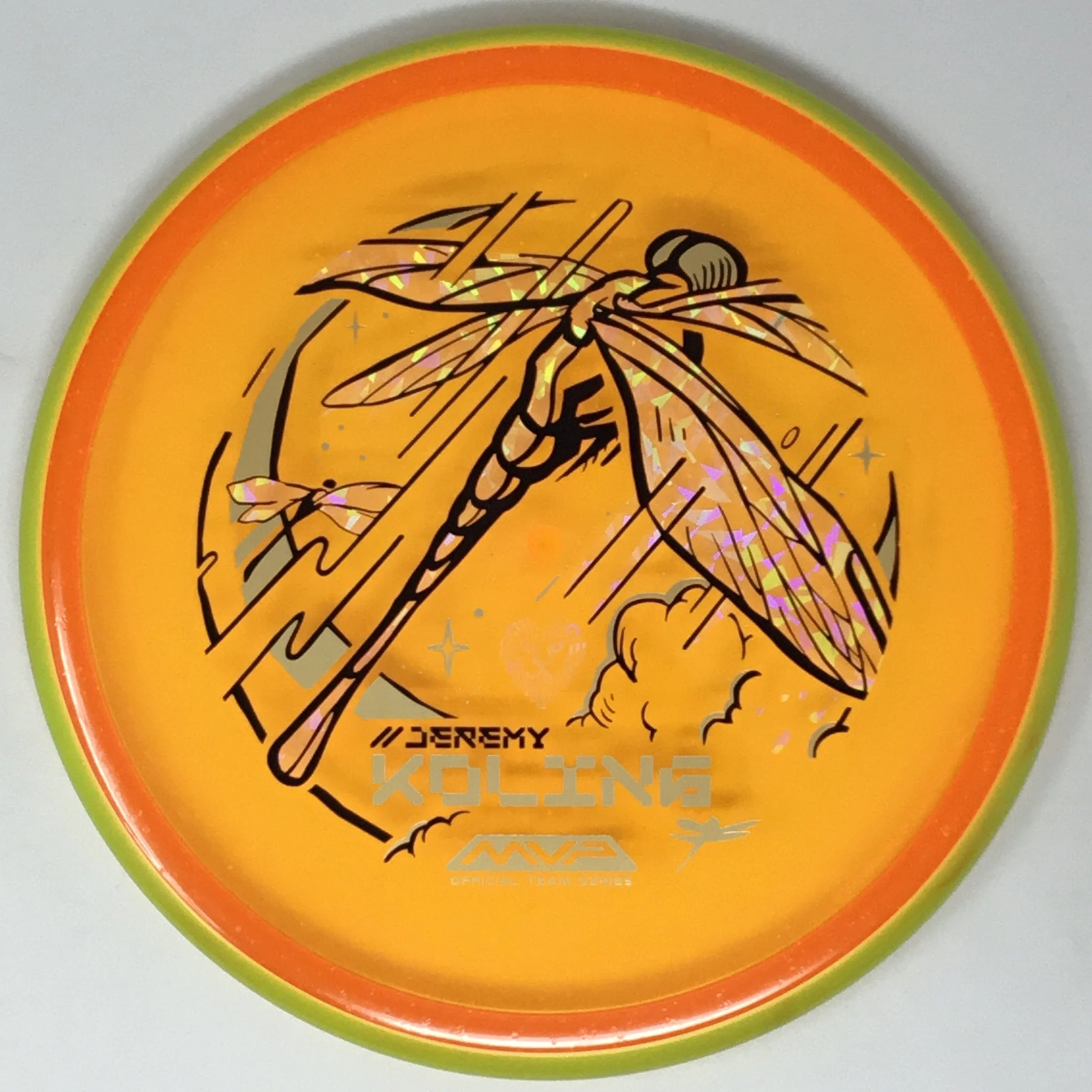 Tempo (Particle Glow - "Dragonfly" Jeremy Koling 2025 Team Series) - Image 17