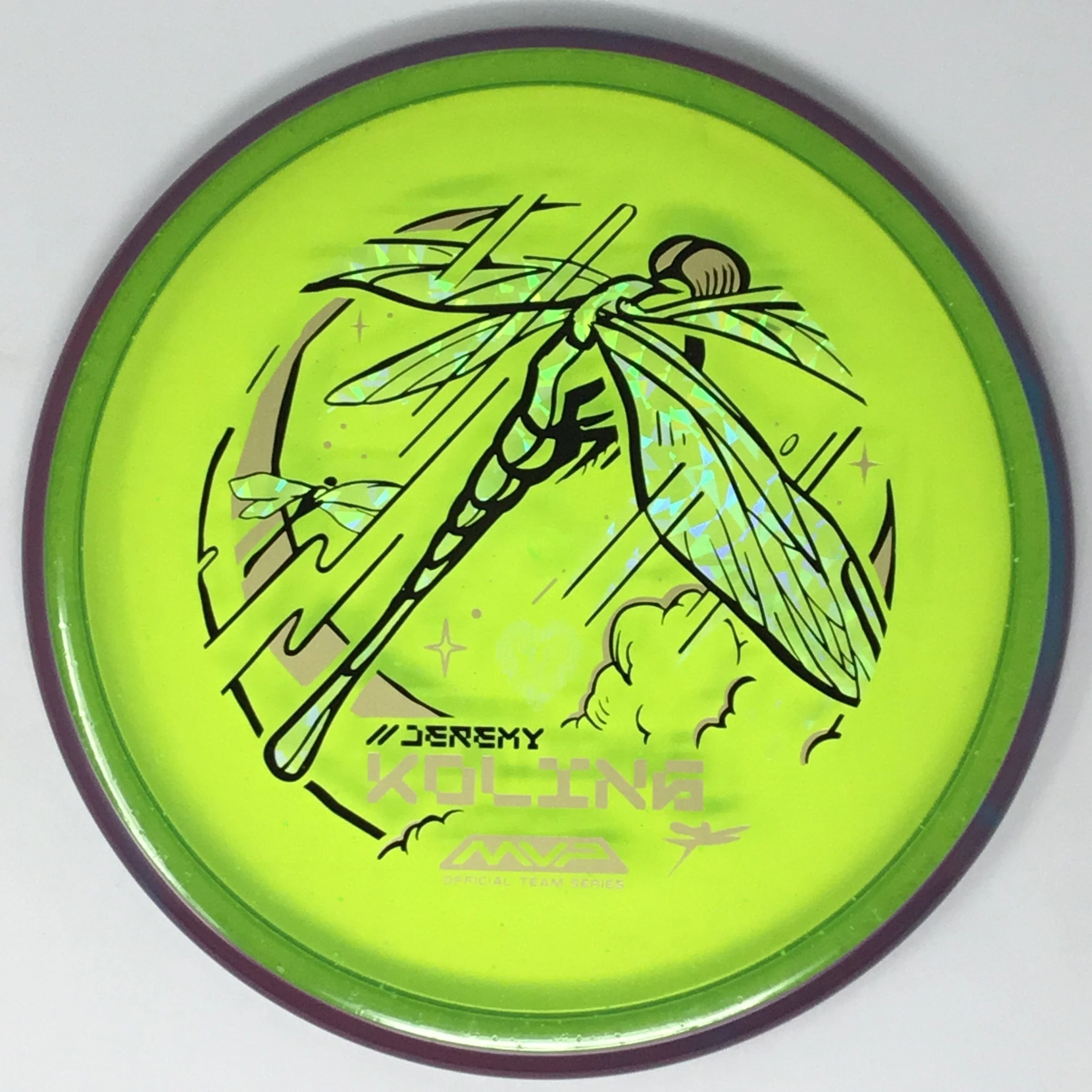 Tempo (Particle Glow - "Dragonfly" Jeremy Koling 2025 Team Series) - Image 30