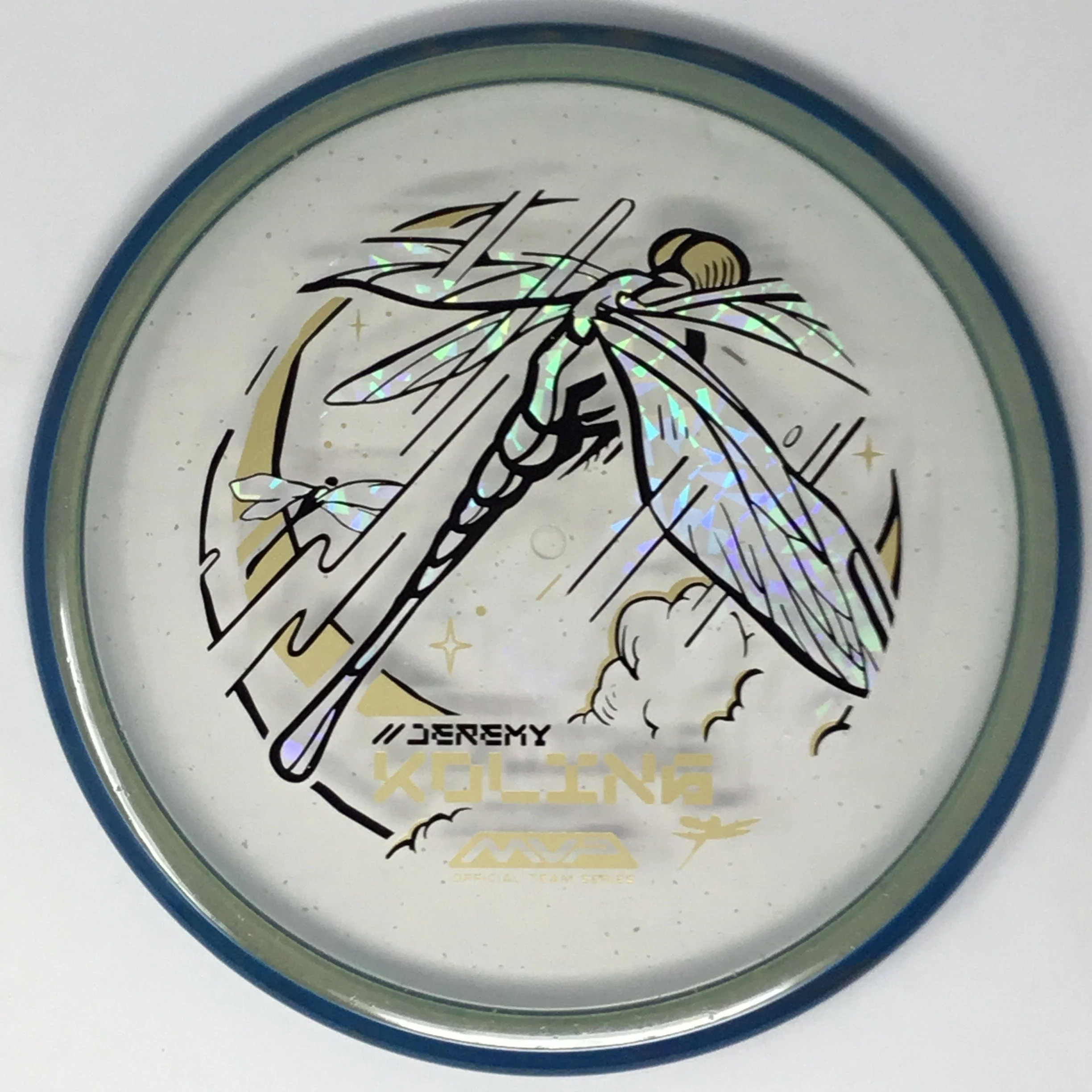 Tempo (Particle Glow - "Dragonfly" Jeremy Koling 2025 Team Series) - Image 44