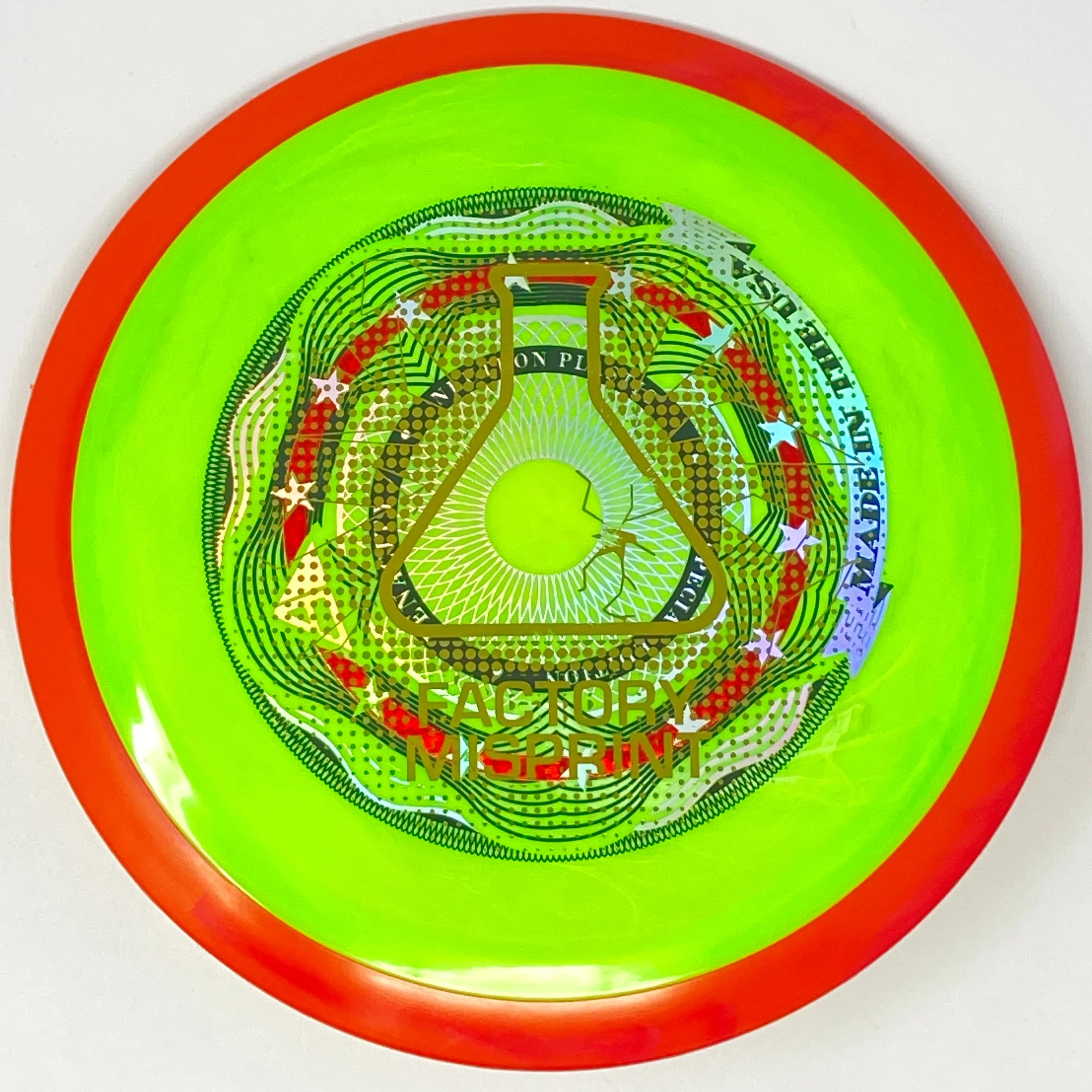 Tenacity (Neutron, Made in the USA Special Edition - Lab 2nd) - Image 5