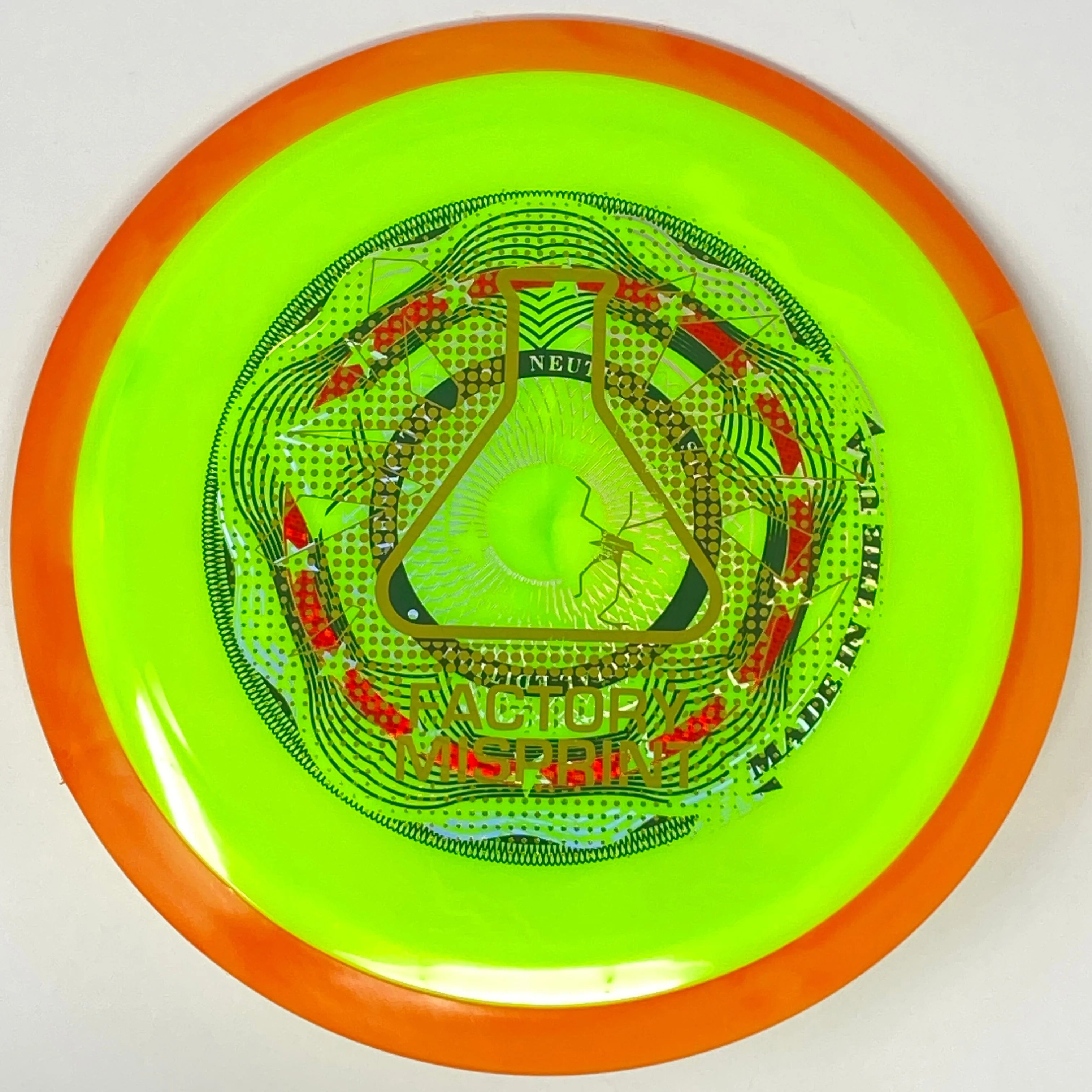 Tenacity (Neutron, Made in the USA Special Edition - Lab 2nd) - Image 7