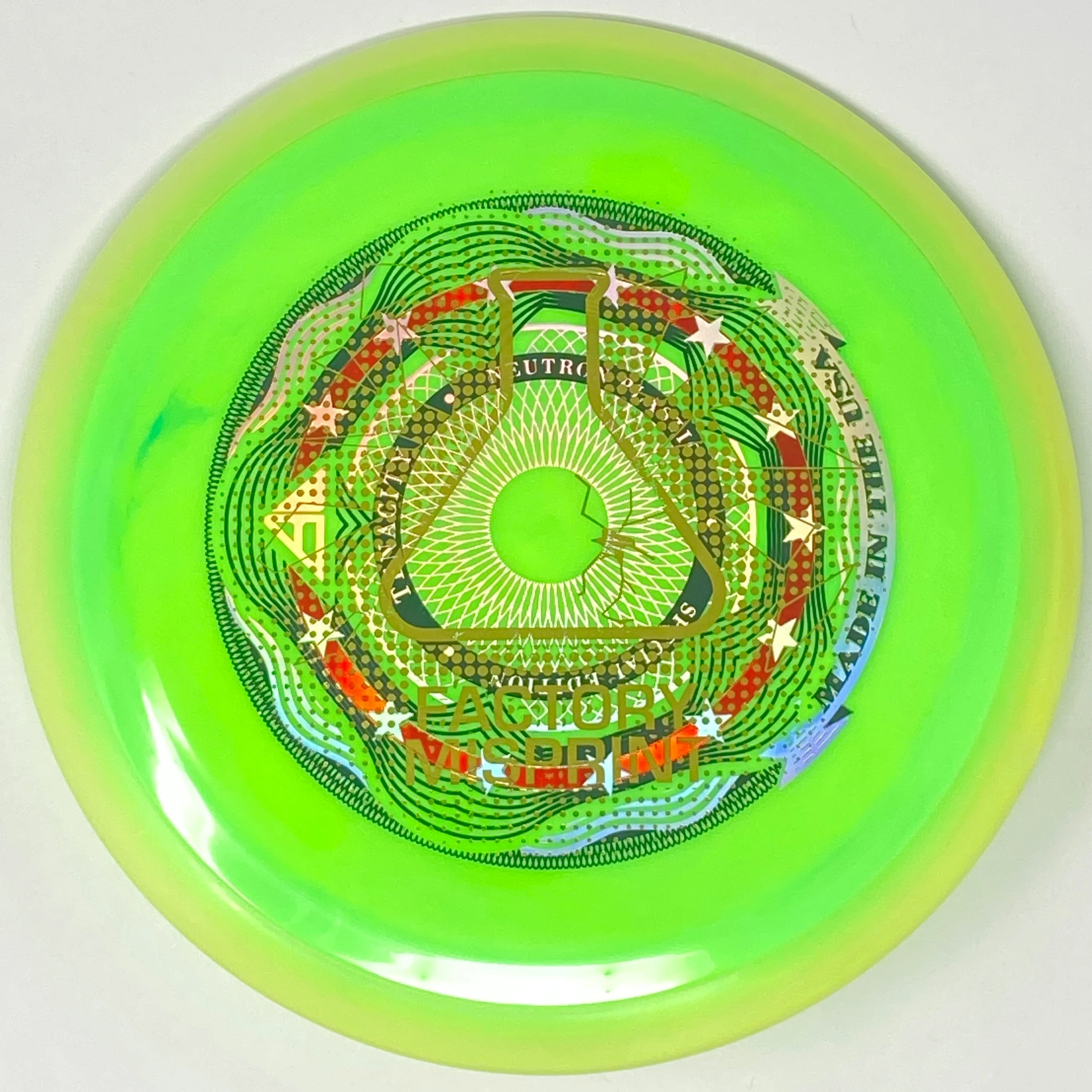 Tenacity (Neutron, Made in the USA Special Edition - Lab 2nd) - Image 8