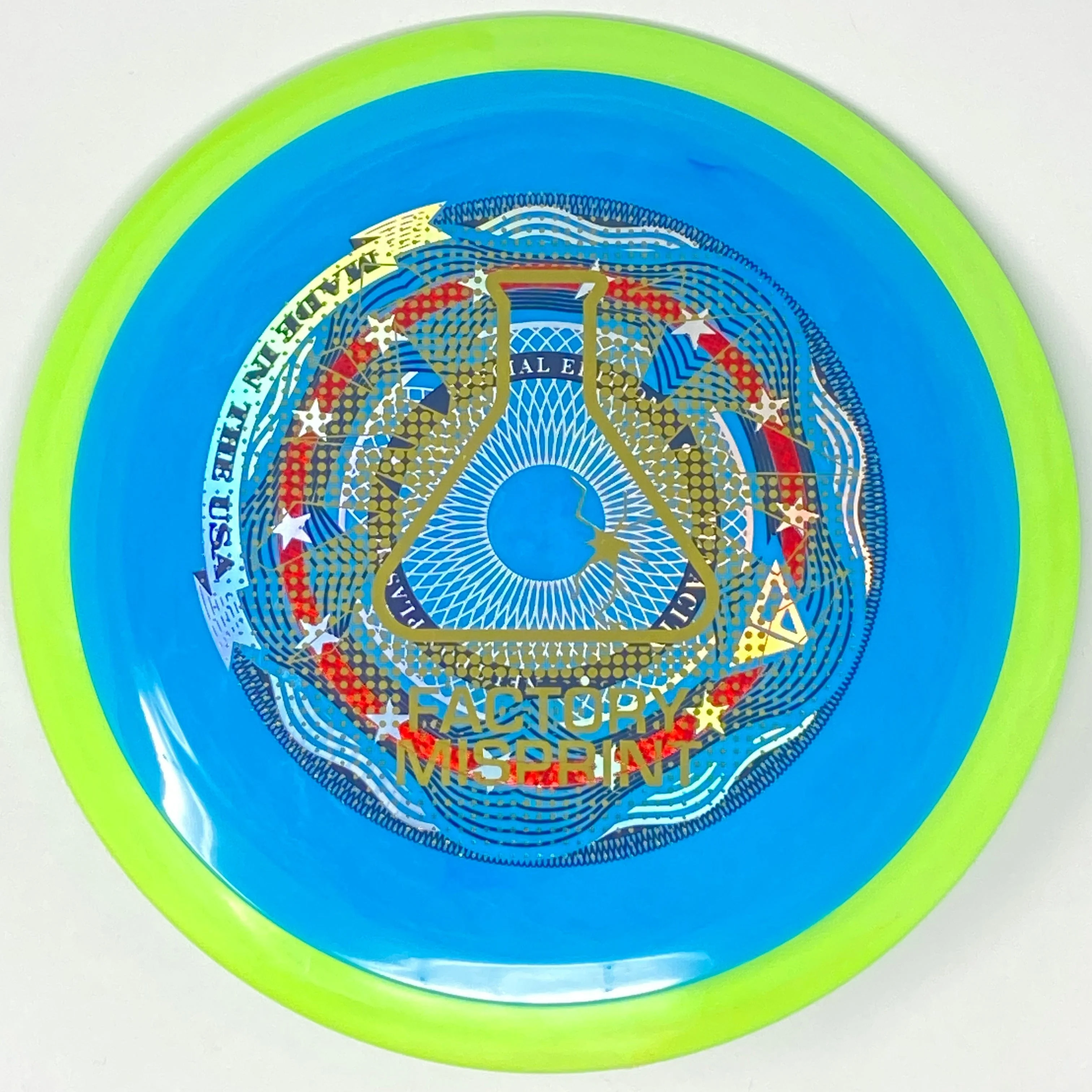 Tenacity (Neutron, Made in the USA Special Edition - Lab 2nd) - Image 9