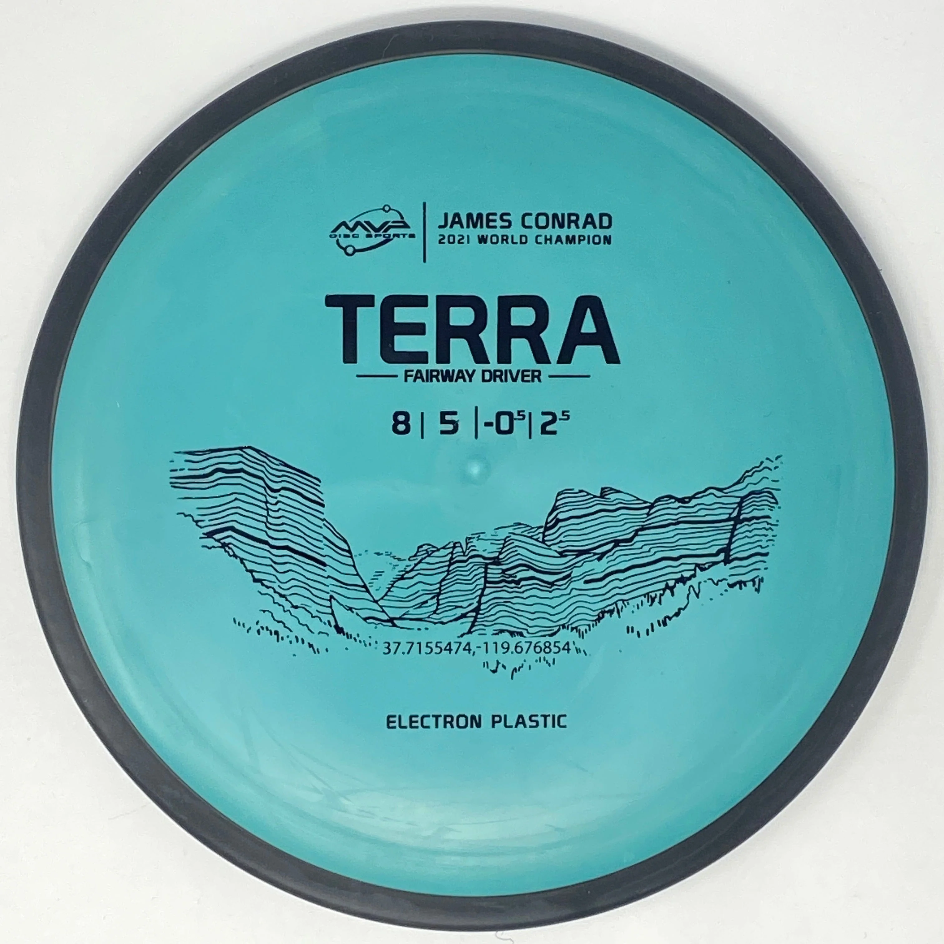 Terra (Electron, James Conrad 2021 World Champion) - Image 6