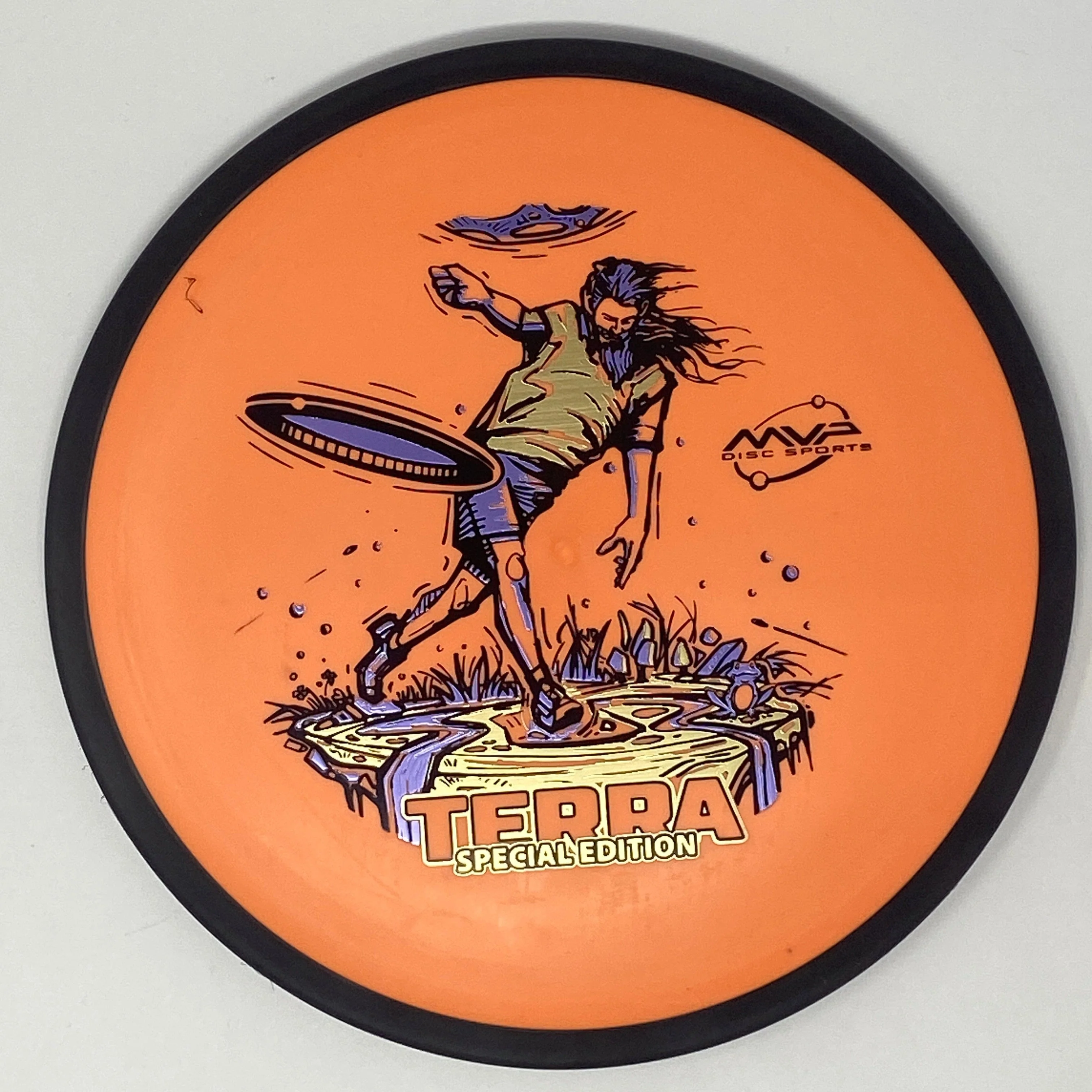 Terra (Electron - James Conrad Special Edition) - Image 5