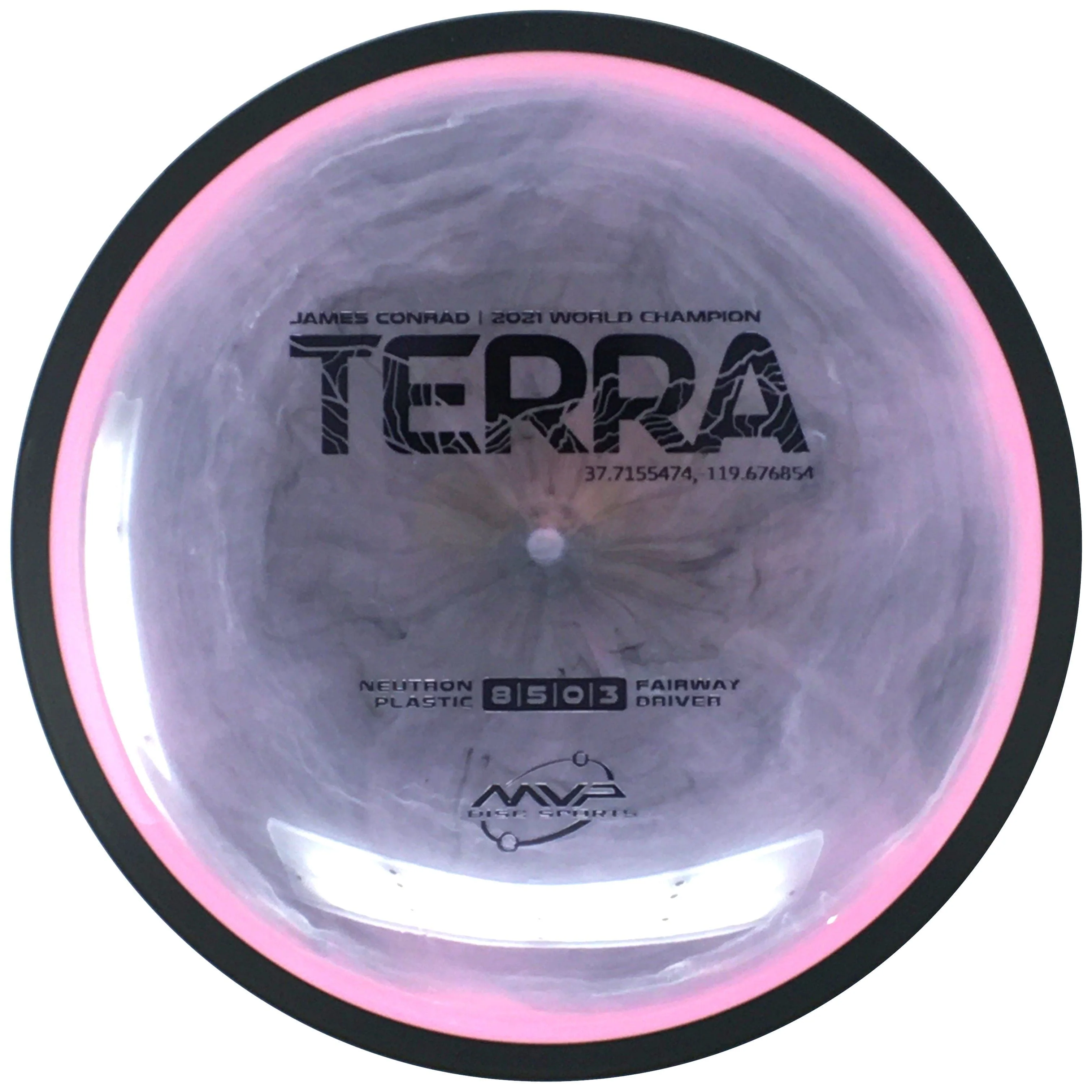 Terra (Neutron, James Conrad 2021 World Champion)