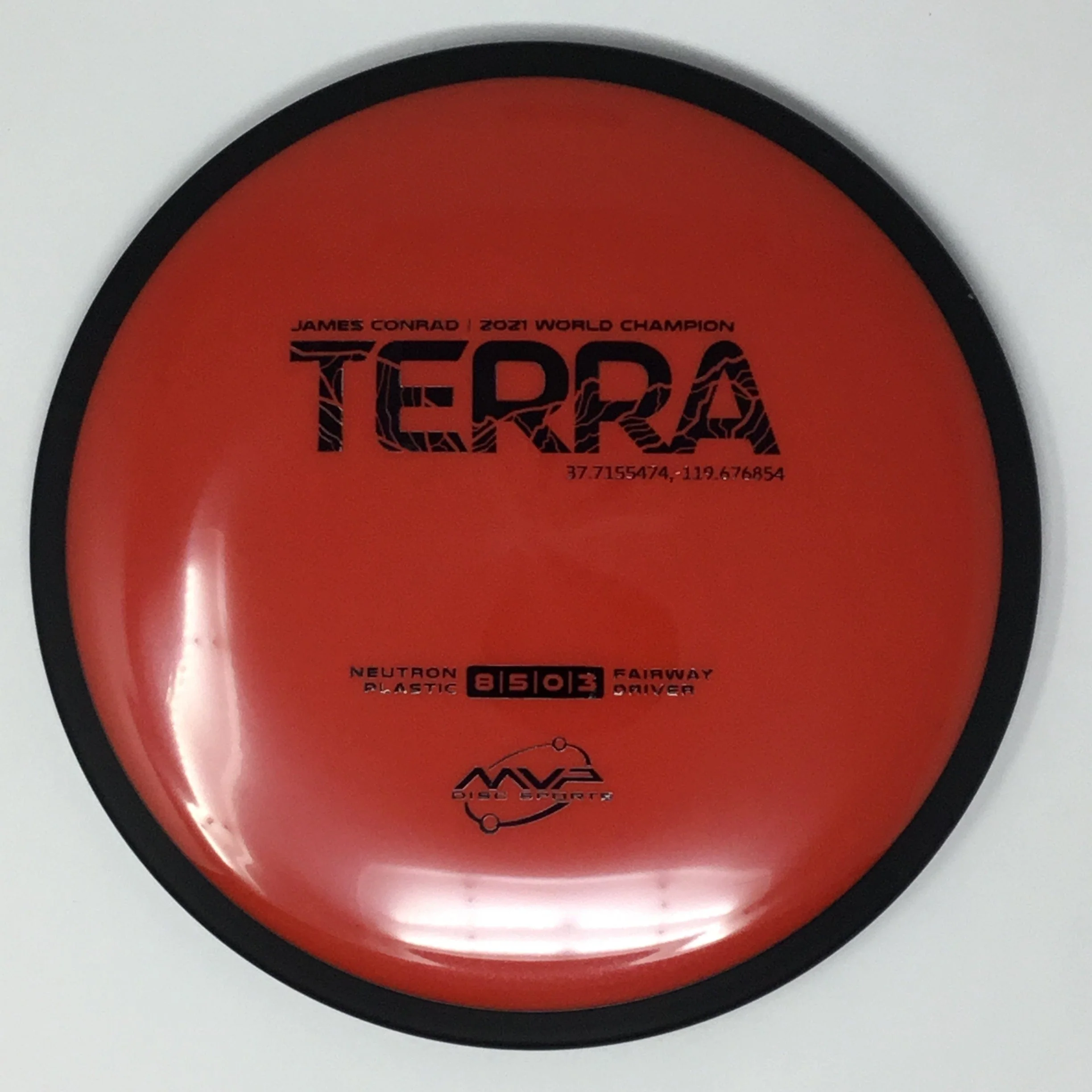 Terra (Neutron, James Conrad 2021 World Champion) - Image 10