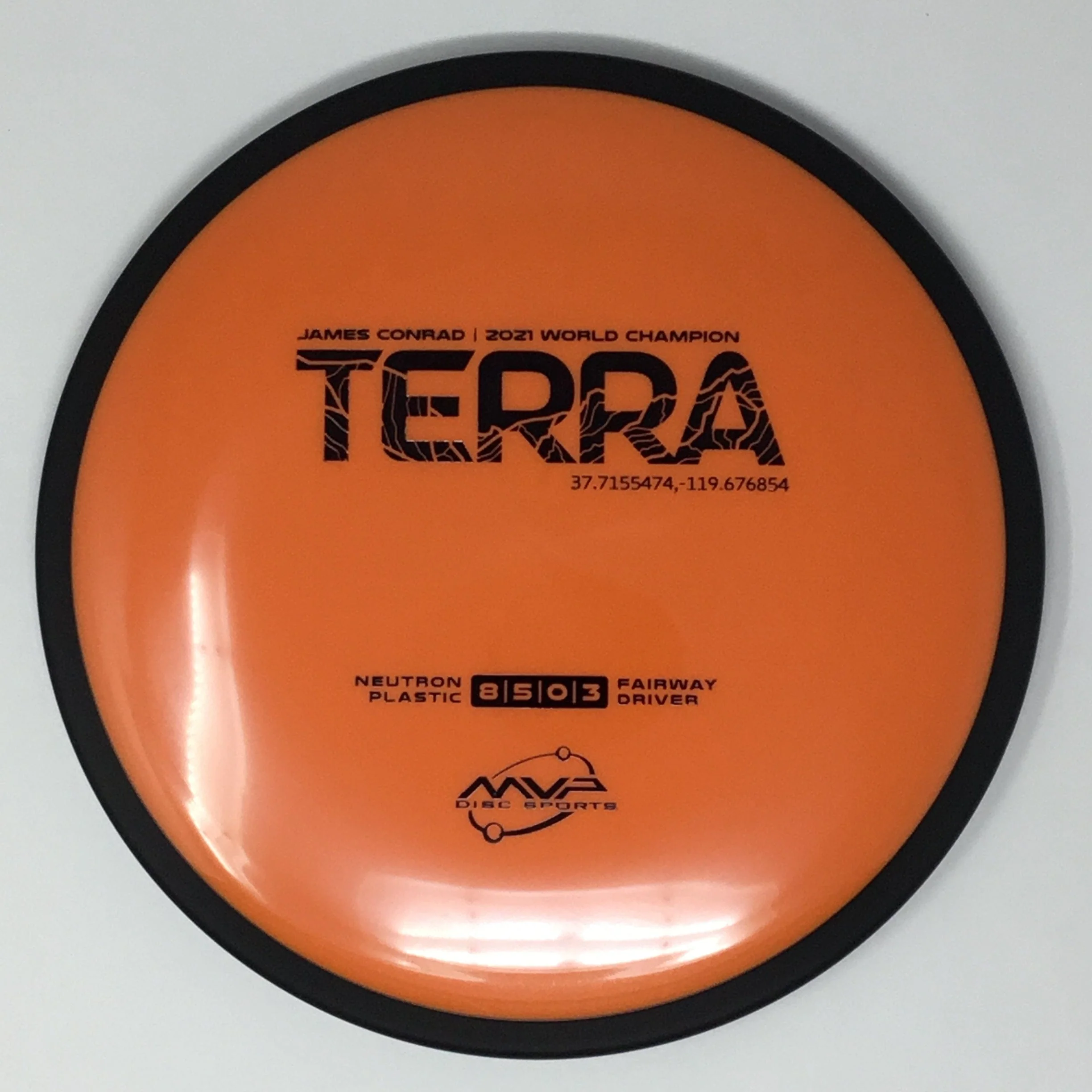 Terra (Neutron, James Conrad 2021 World Champion) - Image 11