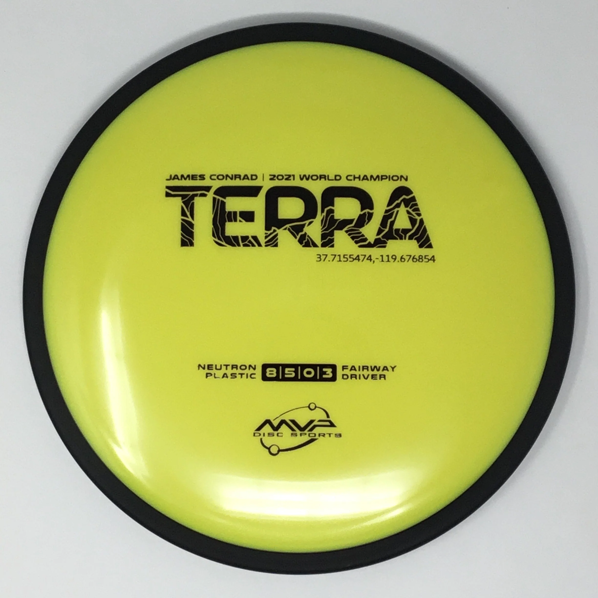 Terra (Neutron, James Conrad 2021 World Champion) - Image 12