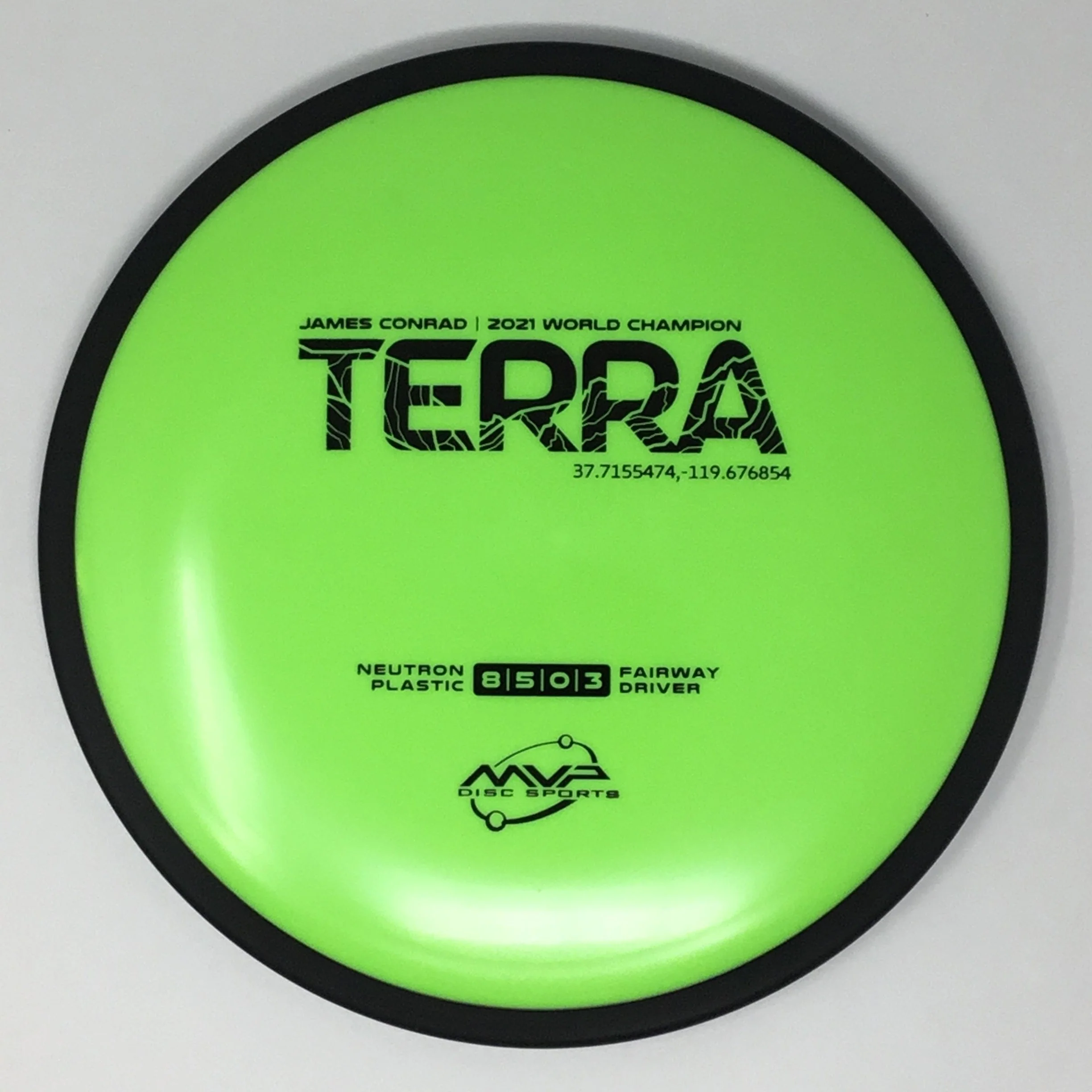Terra (Neutron, James Conrad 2021 World Champion) - Image 13