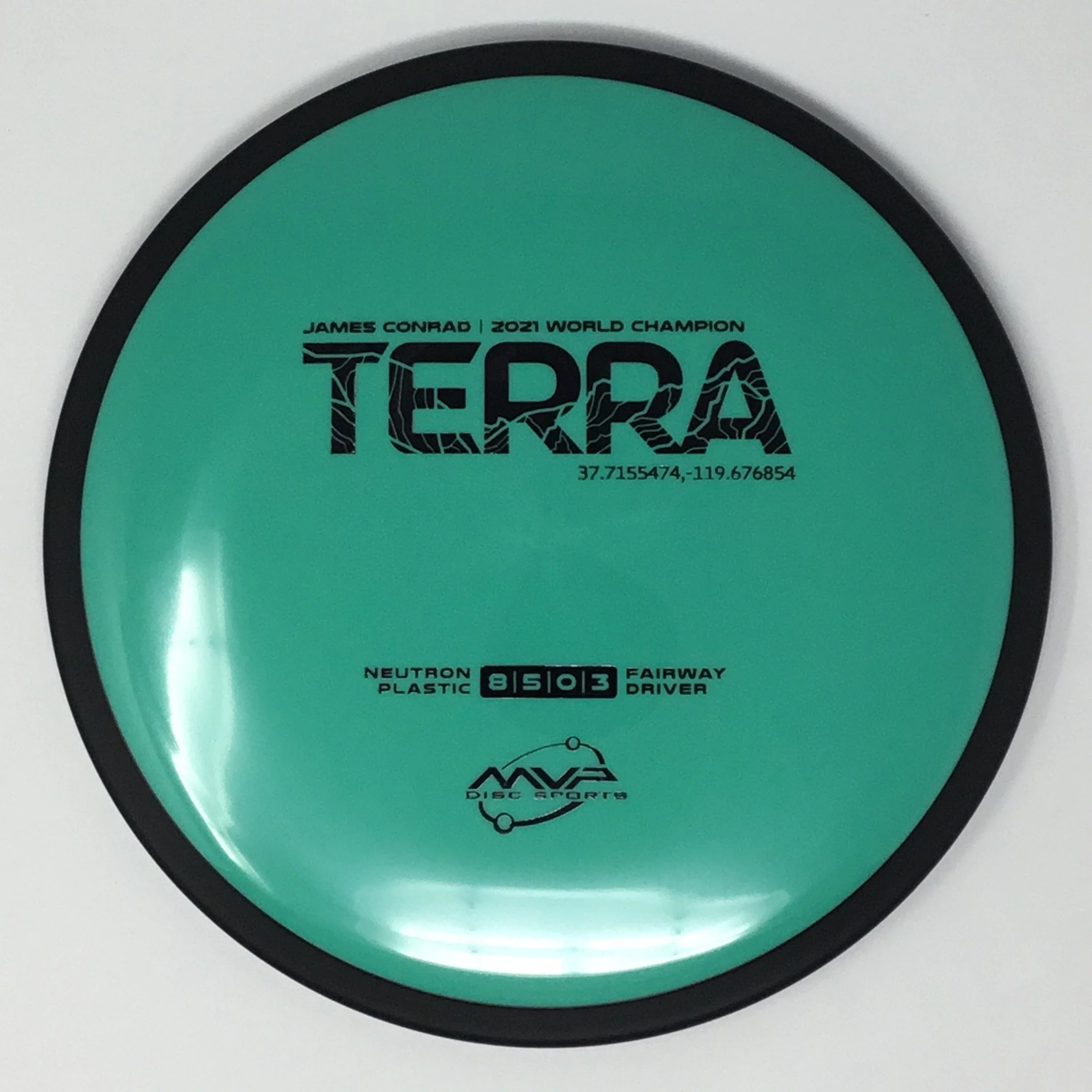 Terra (Neutron, James Conrad 2021 World Champion) - Image 14