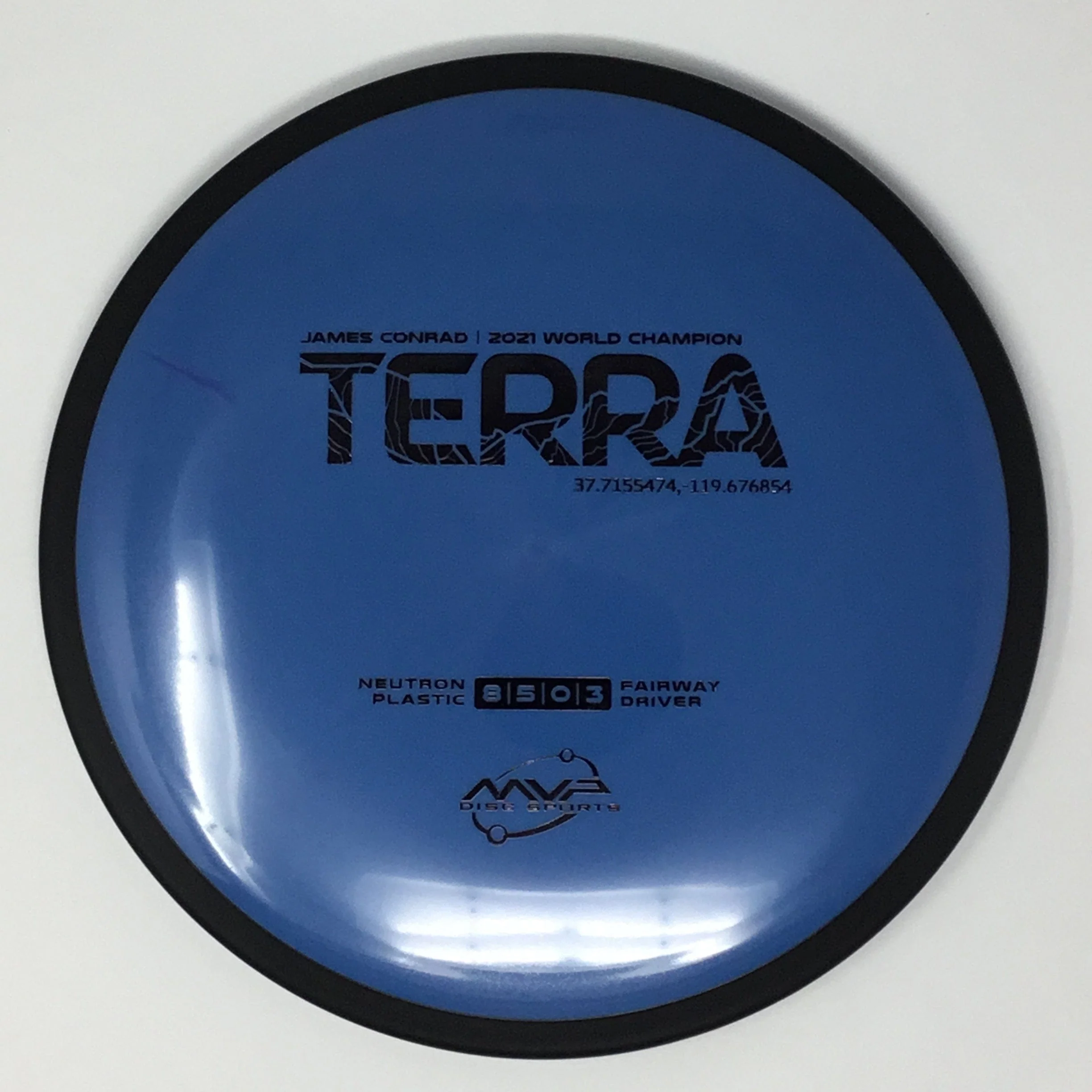 Terra (Neutron, James Conrad 2021 World Champion) - Image 15