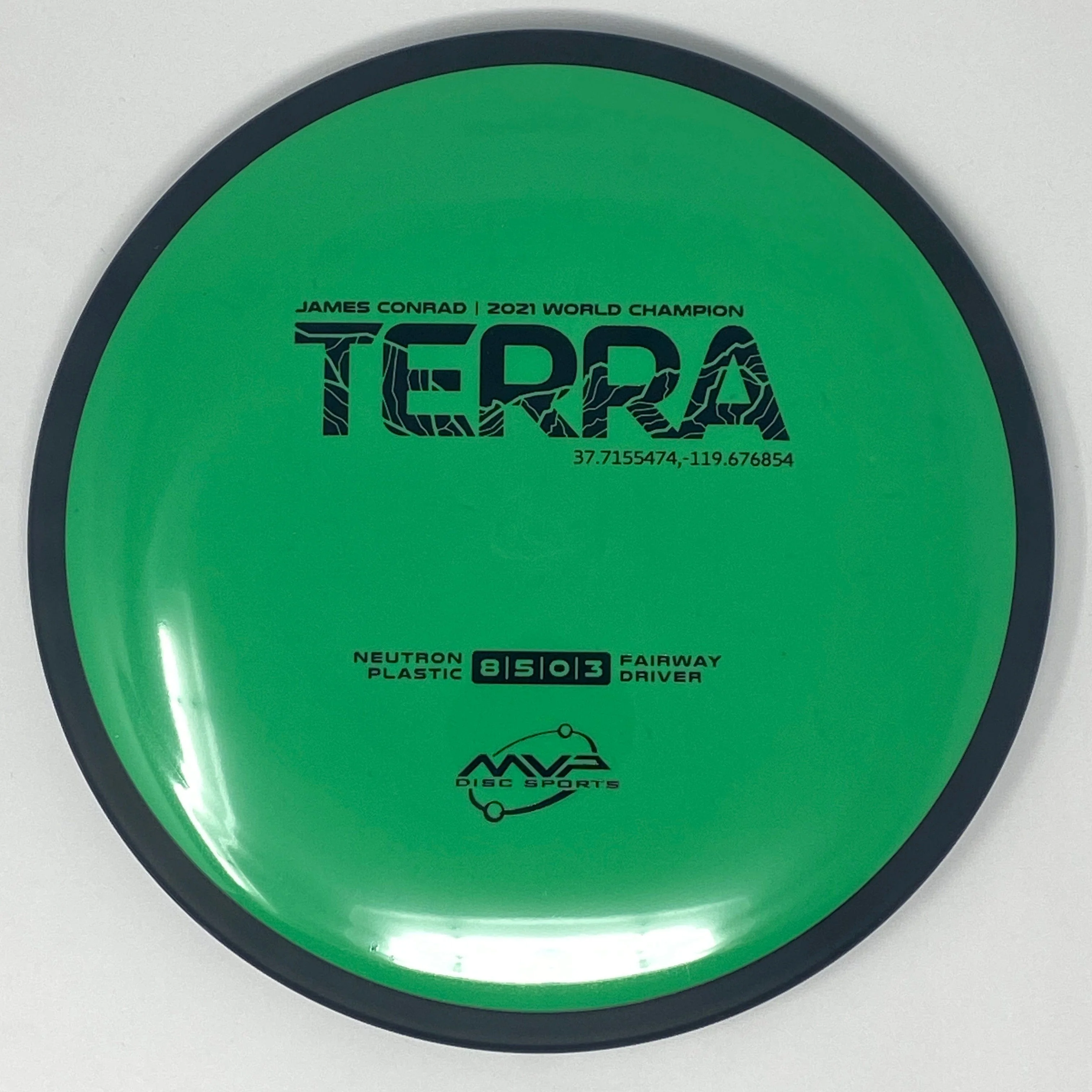 Terra (Neutron, James Conrad 2021 World Champion) - Image 2