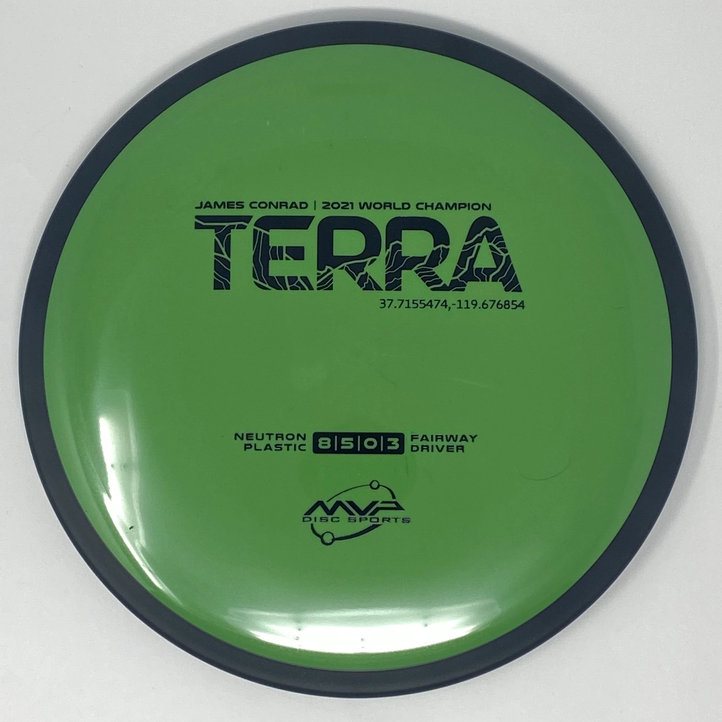 Terra (Neutron, James Conrad 2021 World Champion) - Image 3