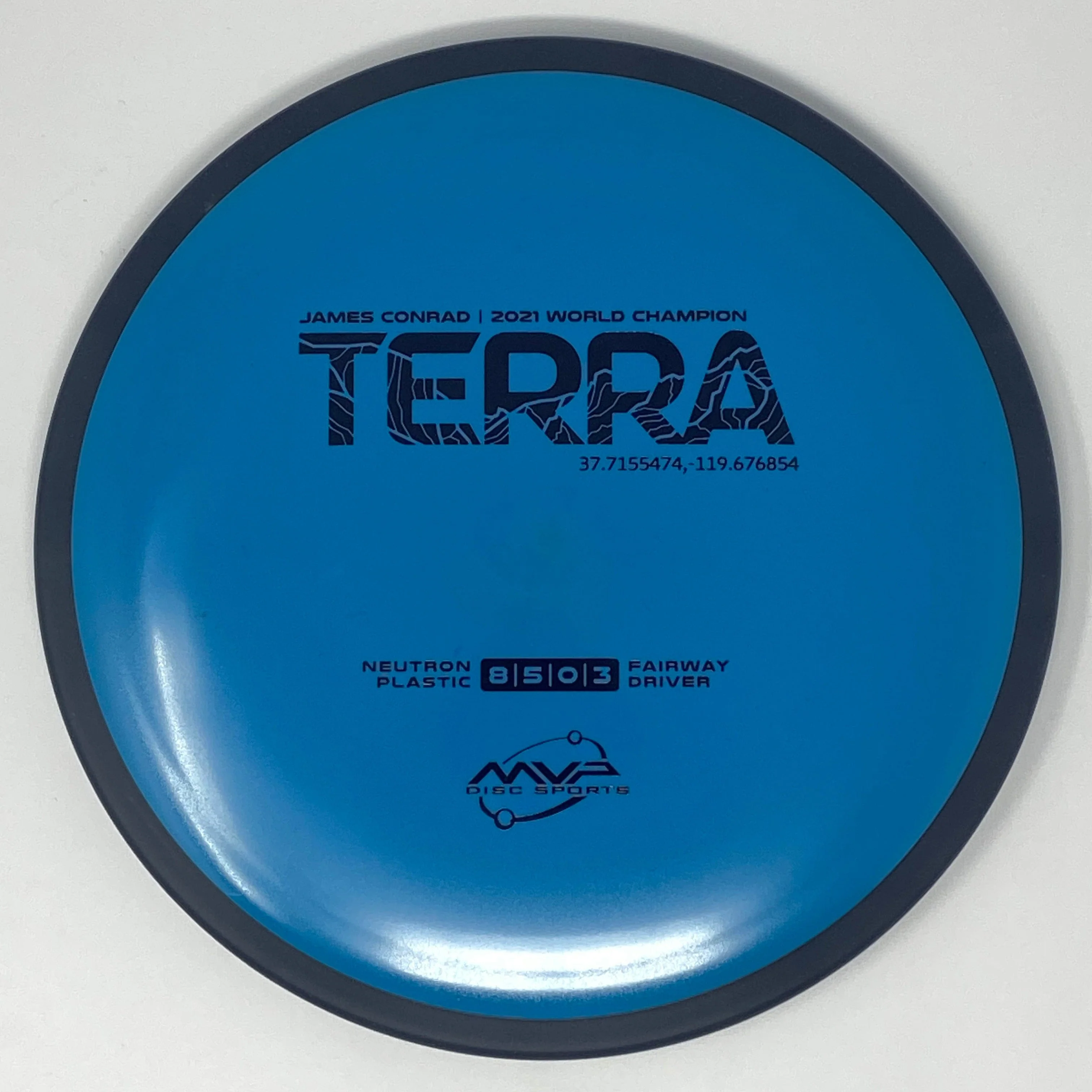 Terra (Neutron, James Conrad 2021 World Champion) - Image 4
