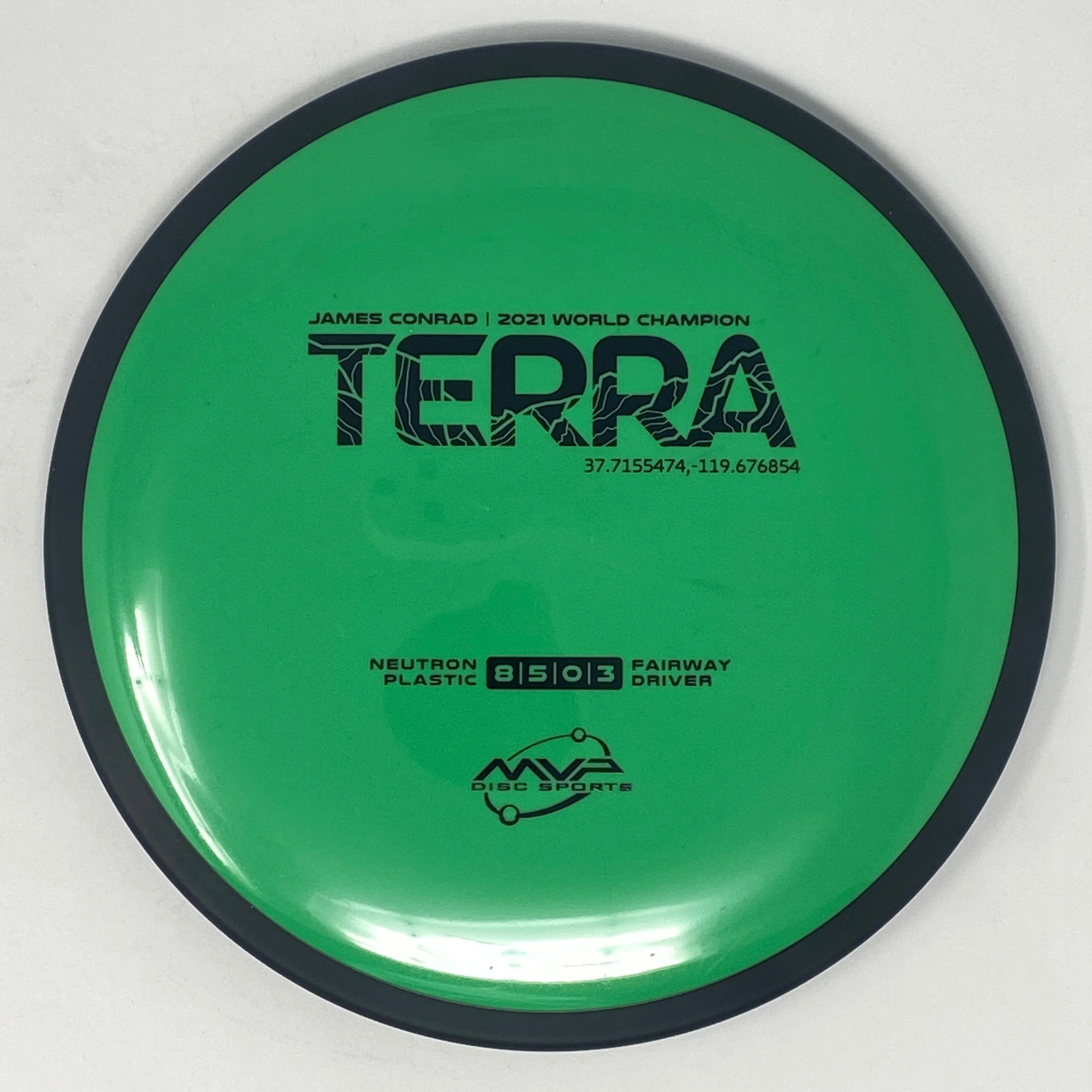 Terra (Neutron, James Conrad 2021 World Champion) - Image 5