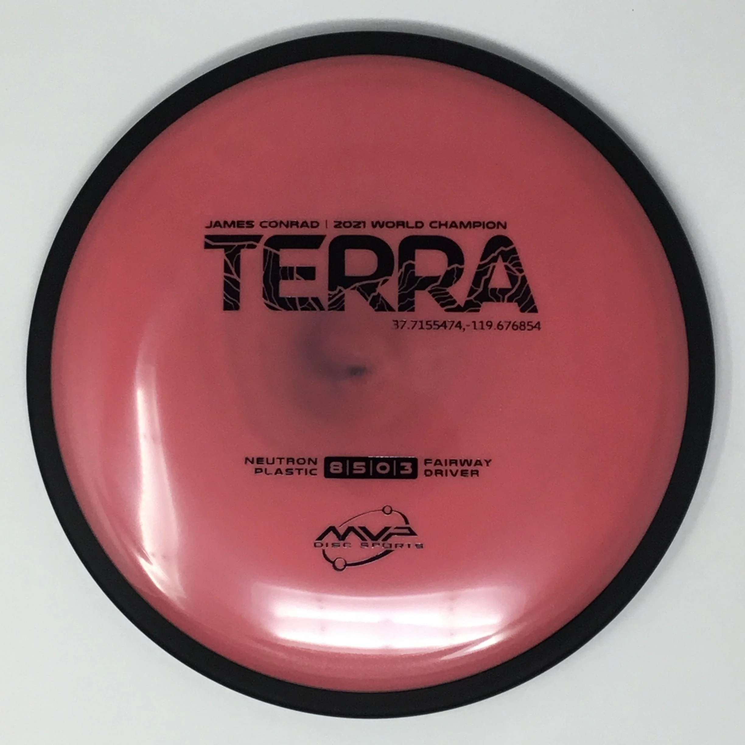 Terra (Neutron, James Conrad 2021 World Champion) - Image 7