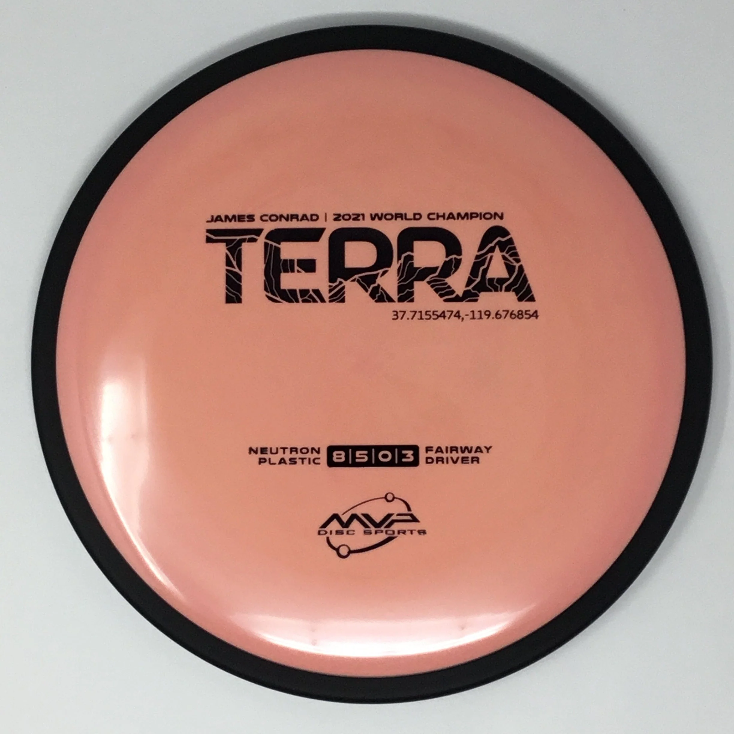 Terra (Neutron, James Conrad 2021 World Champion) - Image 9
