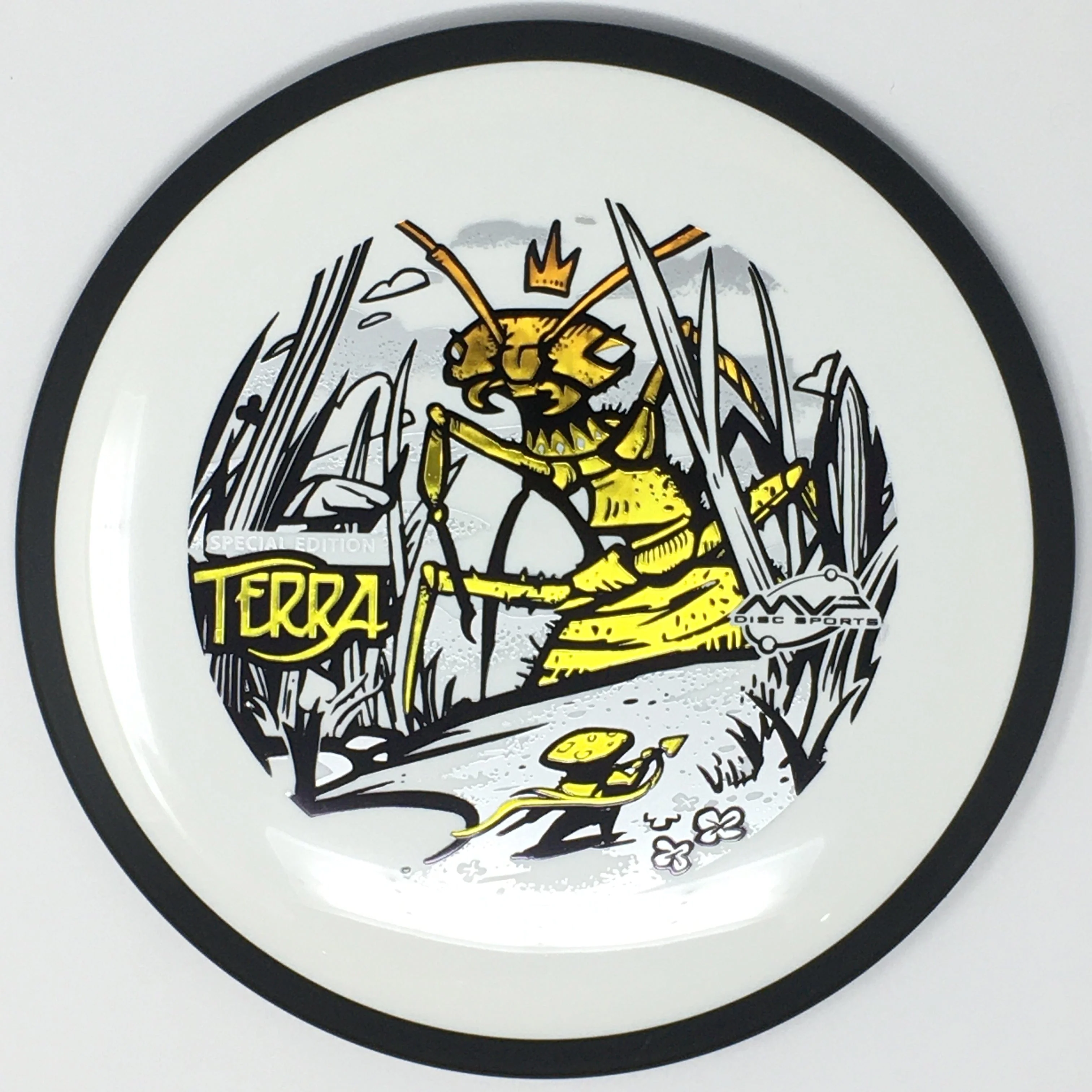 Terra (Neutron - Special Edition White/Dyeable) - Image 3