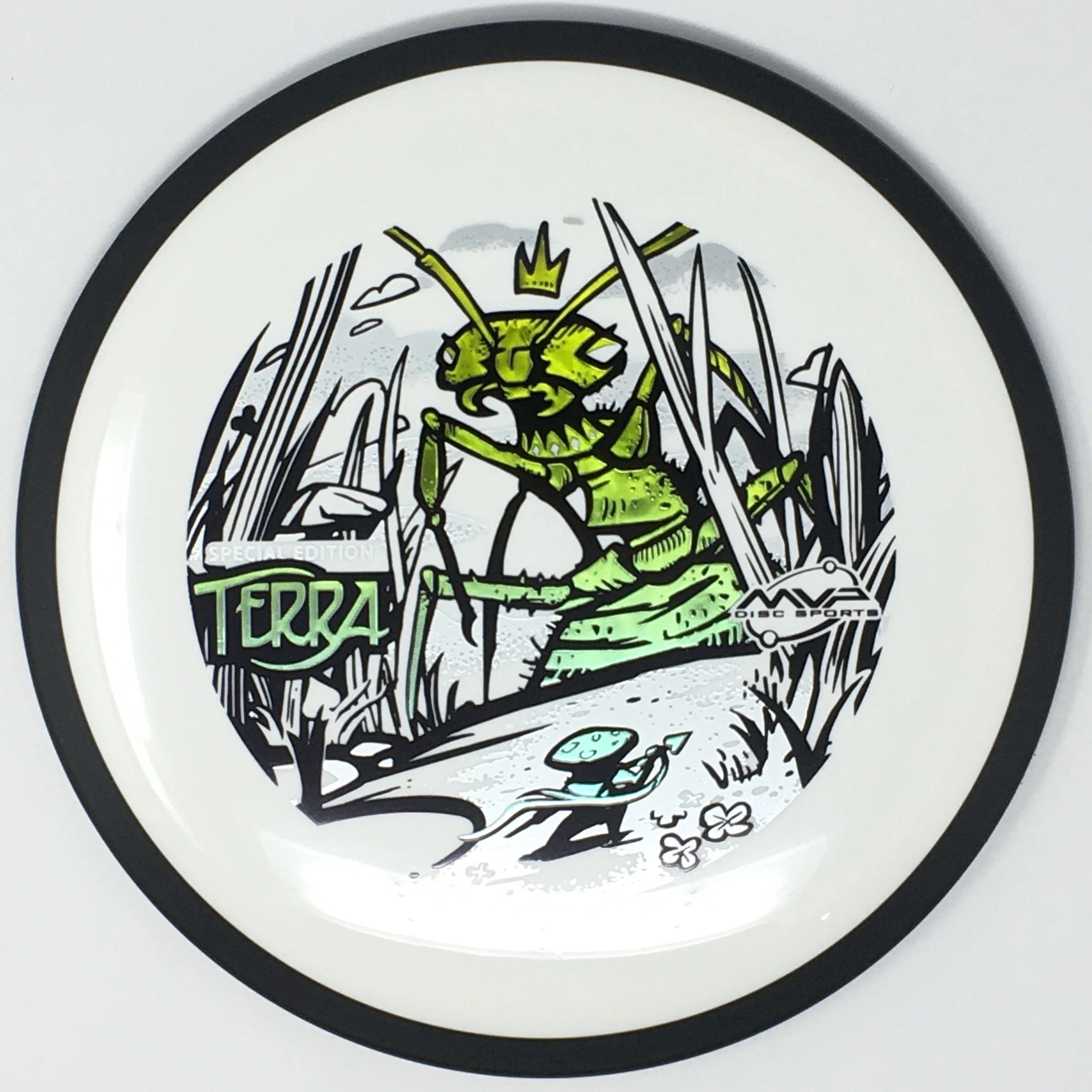 Terra (Neutron - Special Edition White/Dyeable) - Image 4