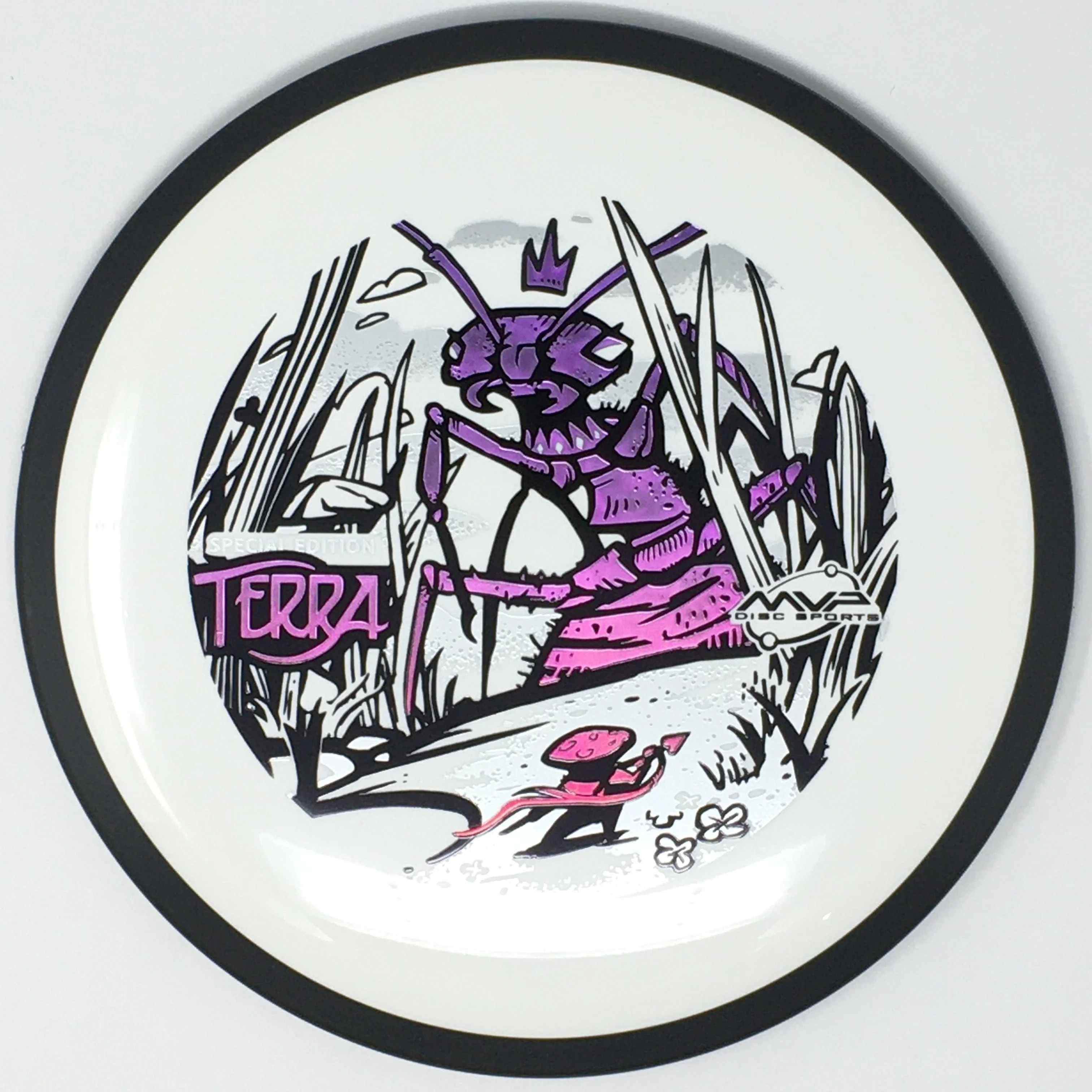 Terra (Neutron - Special Edition White/Dyeable) - Image 8