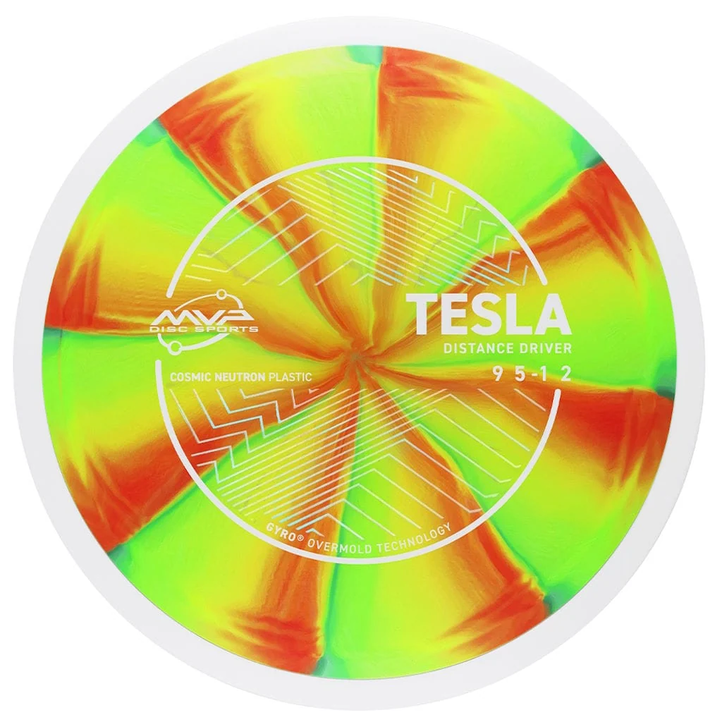 Tesla (Cosmic Neutron - Project Lab Coat)