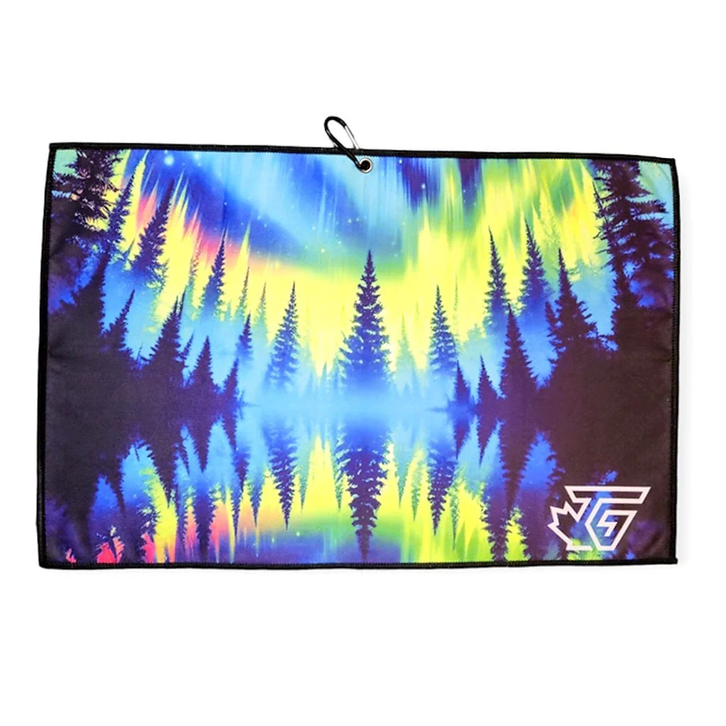 Disc Golf Towel (The G.O.A.T. Towel) - Image 20